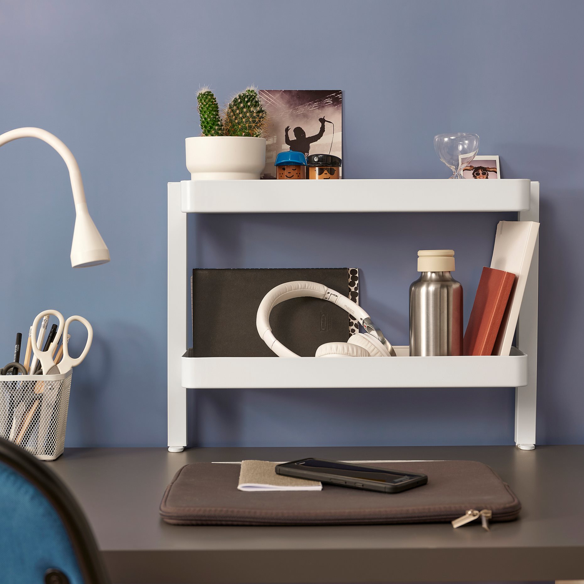 VATTENKAR, desktop shelf, 49x15 cm, 205.415.68