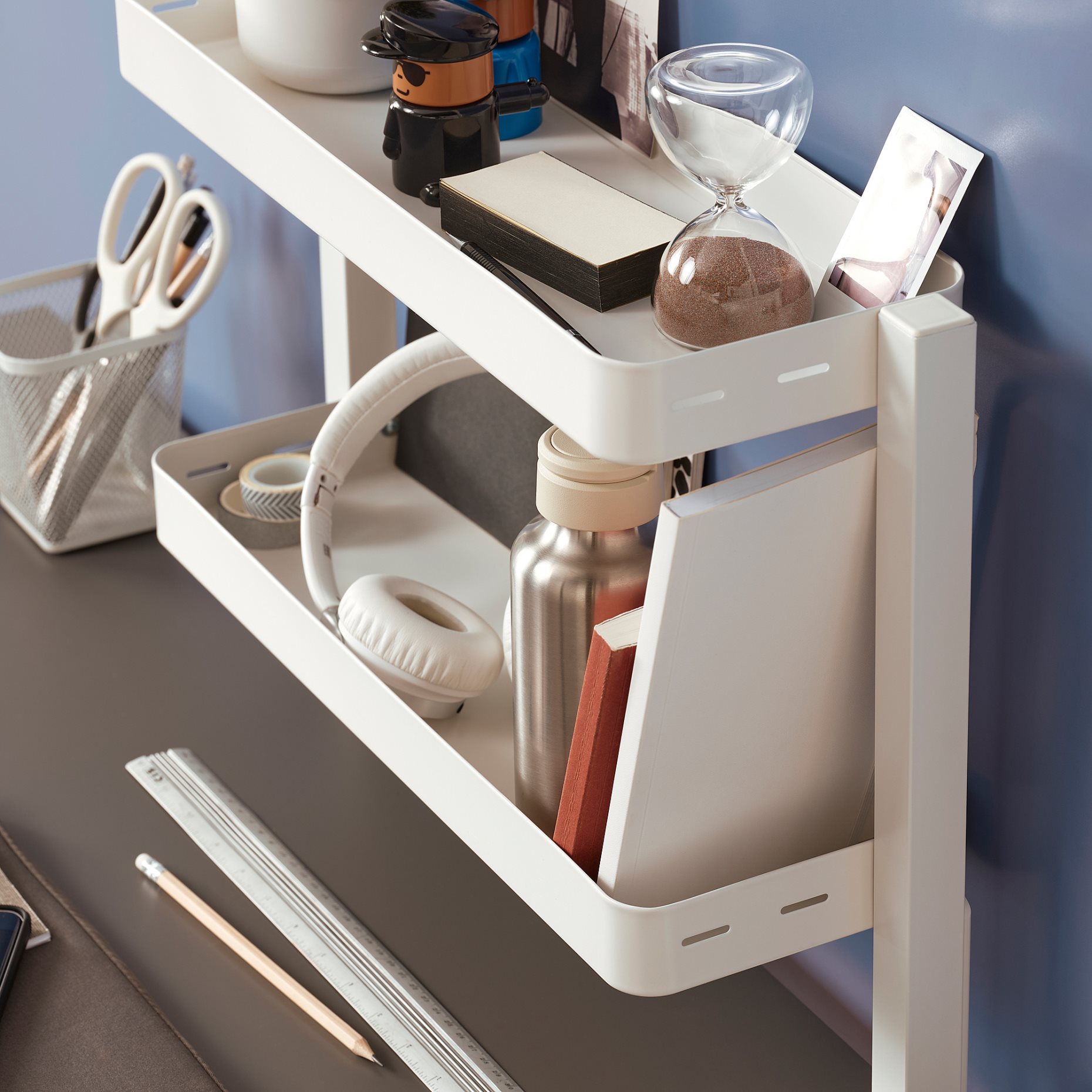 VATTENKAR, desktop shelf, 49x15 cm, 205.415.68