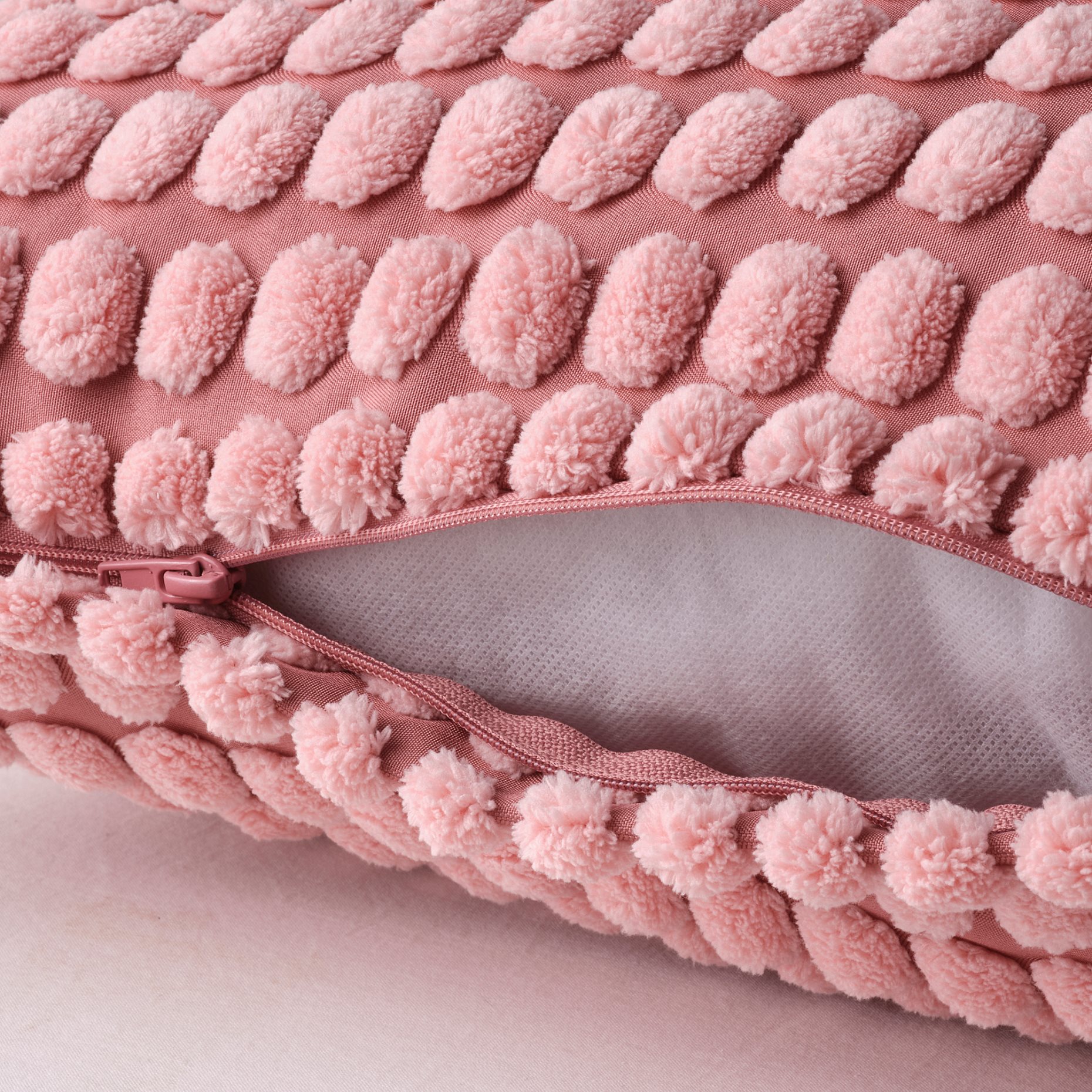 SVARTPOPPEL, cushion cover, 50x50 cm, 205.429.97