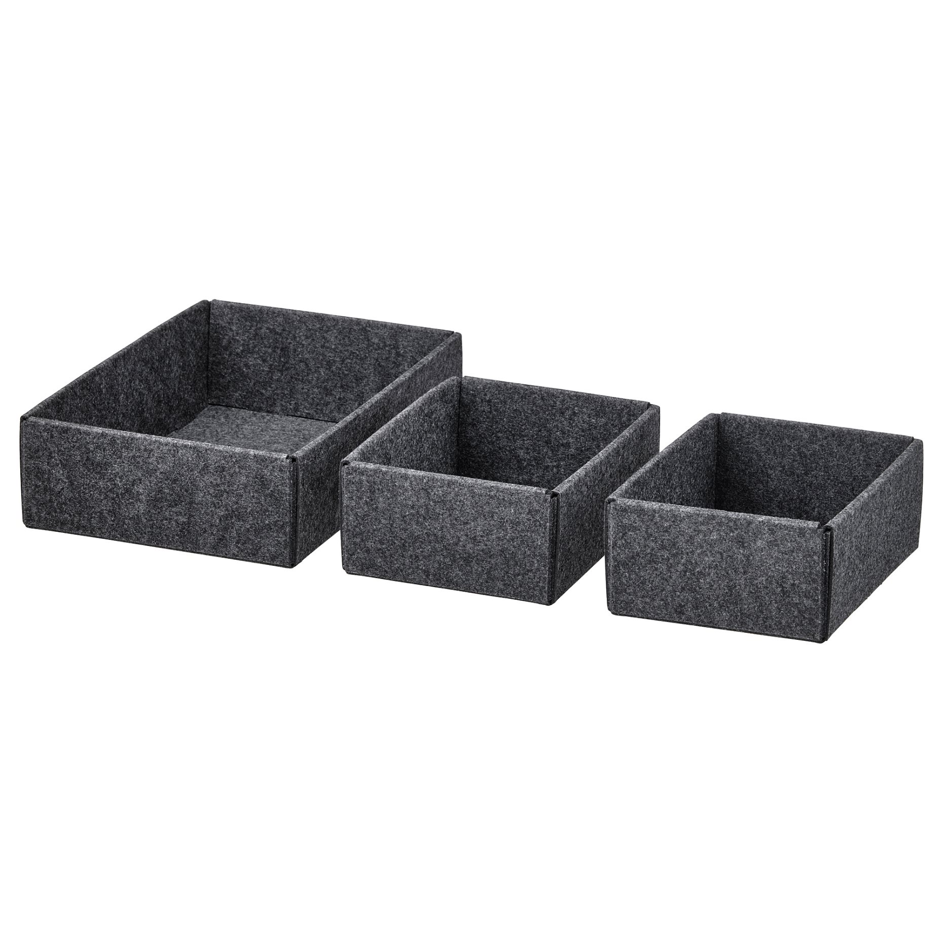 UPPDATERA, box, set of 3, 205.441.85