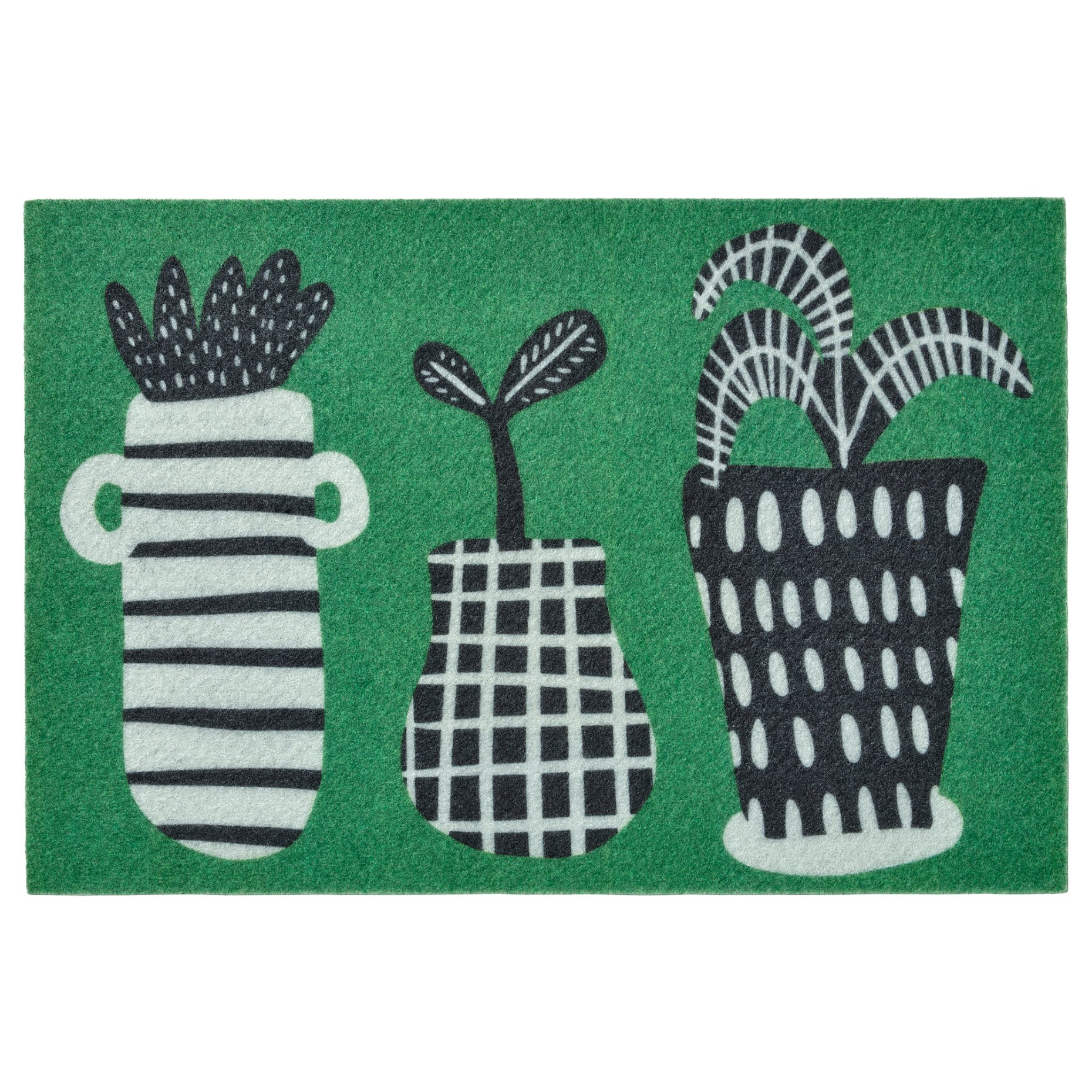 SJÖTRAFIK, χαλάκι εισόδου, 40x60 cm, 205.510.86