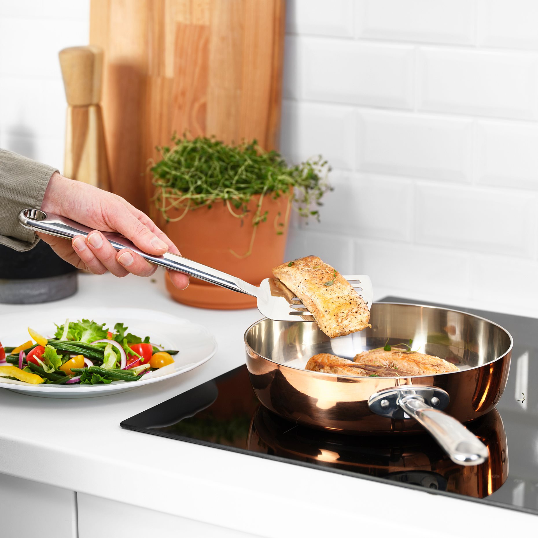 FINMAT, spatula, 33 cm, 205.551.88