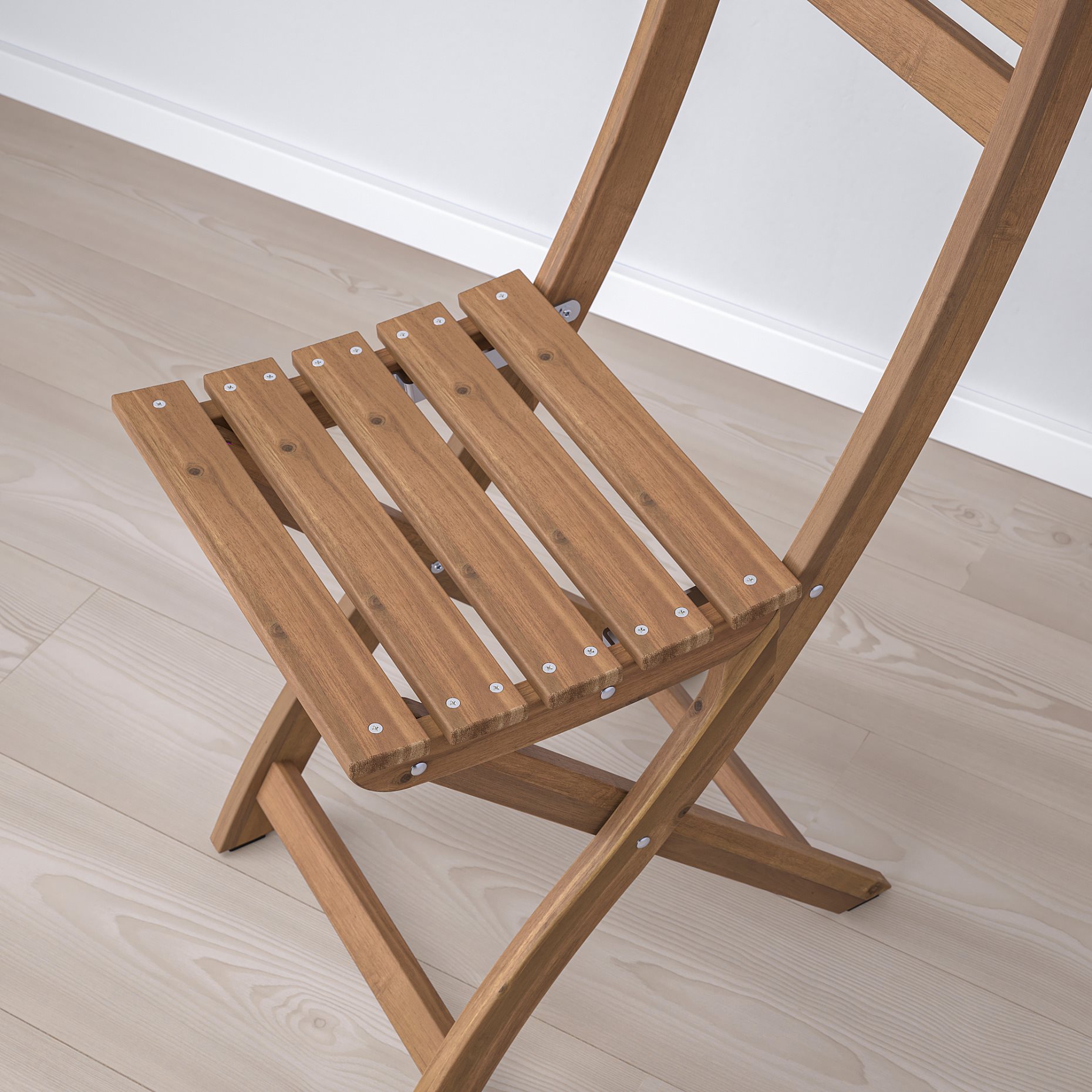 ASKHOLMEN, καρέκλα/πτυσσόμενη, εξωτερικού χώρου, 205.575.02