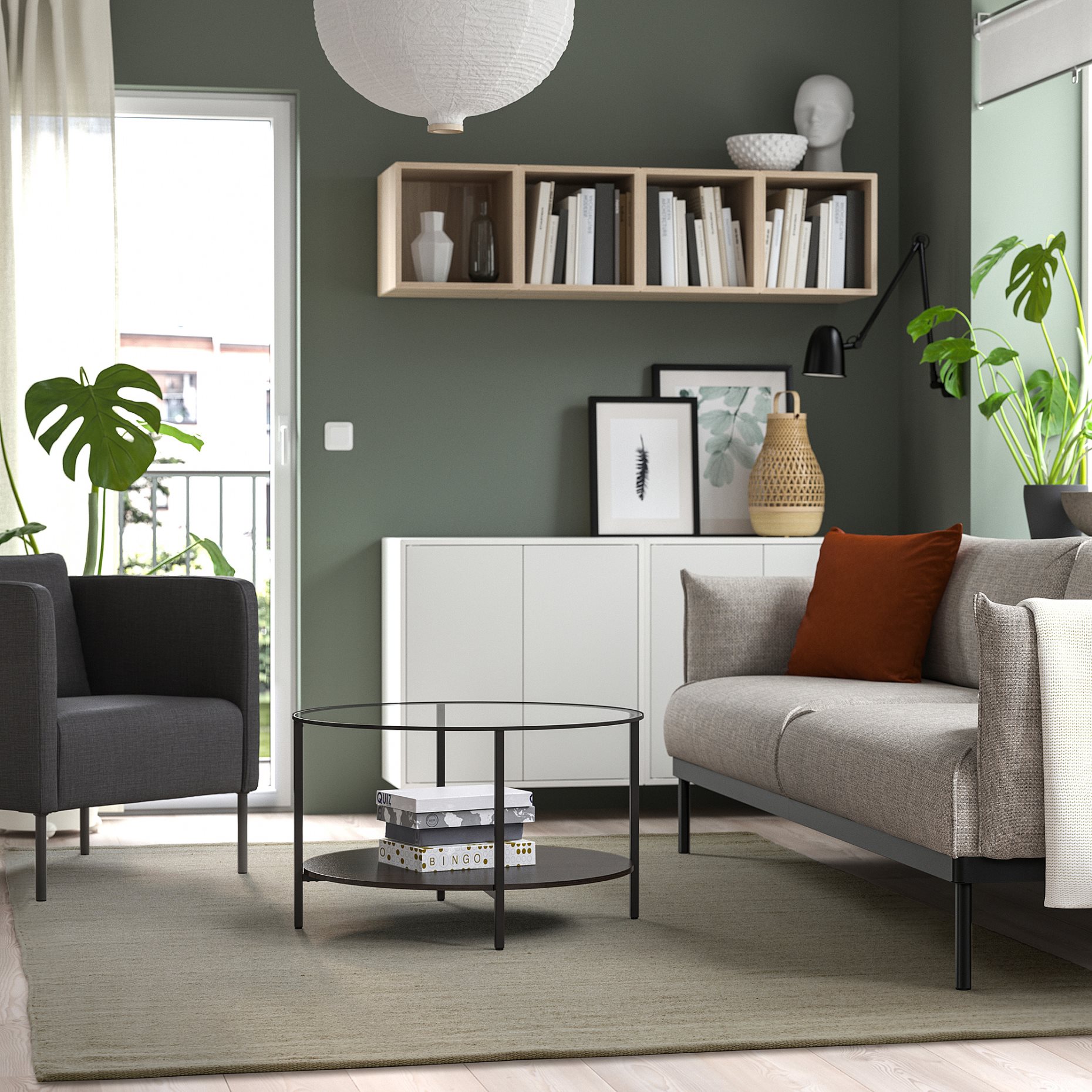 TIDTABELL, rug flatwoven, 200x300 cm, 205.618.58