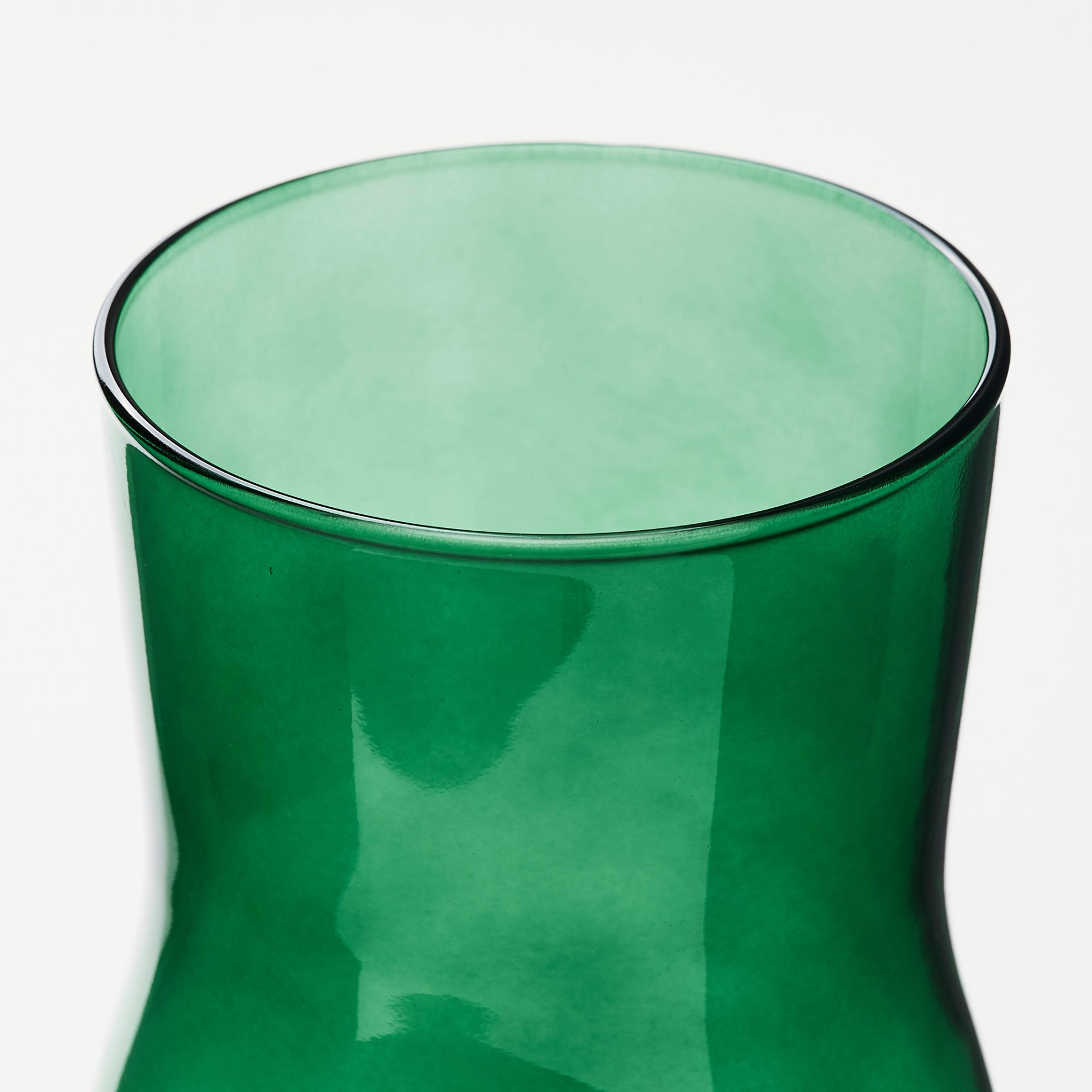 TIDVATTEN, vase, 17 cm, 205.627.73