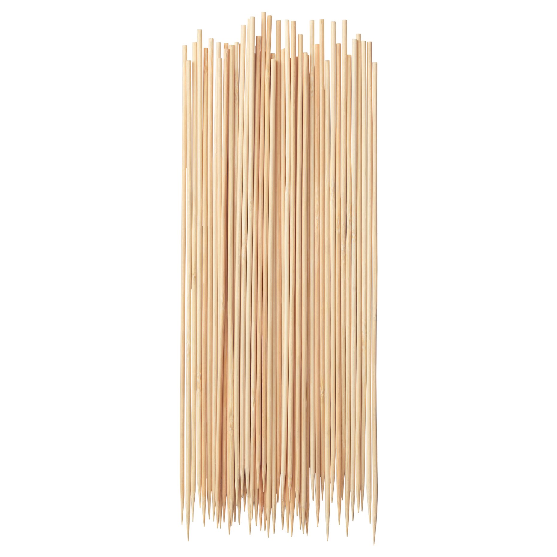 GRILLTIDER, skewer/50 pack, 30 cm, 205.647.29