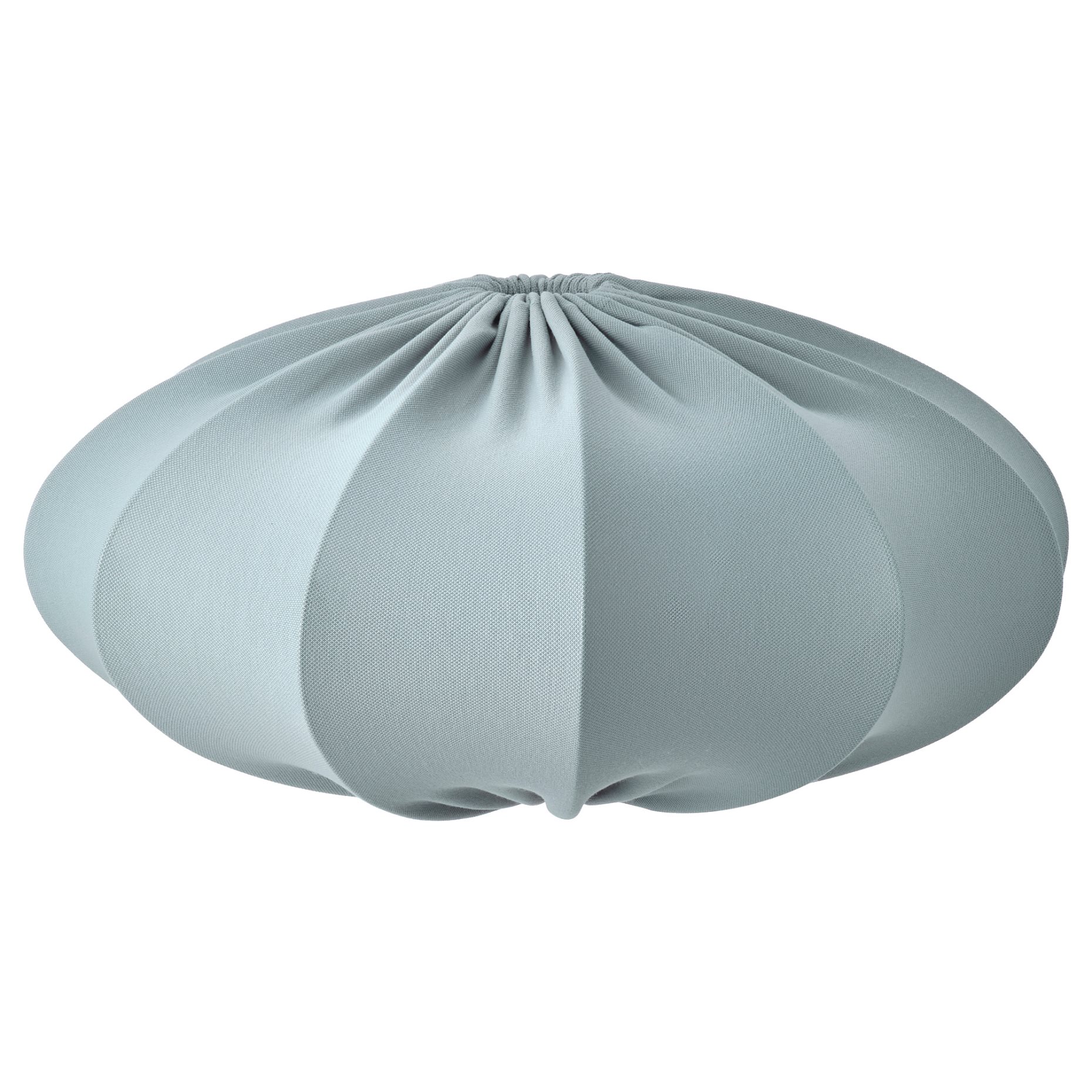 REGNSKUR, pendant lamp shade/oval, 52 cm, 205.669.12