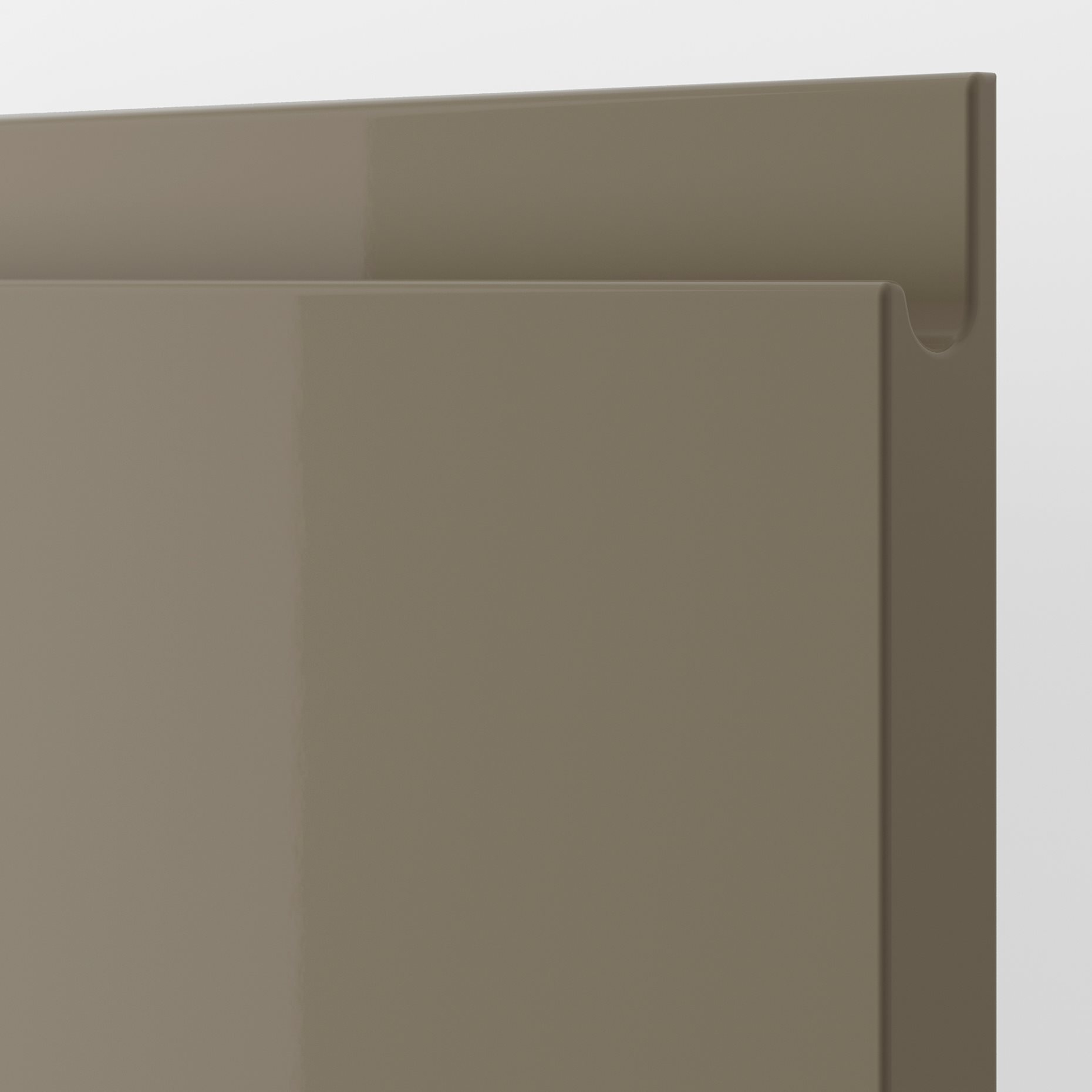 VOXTORP, πρόσοψη συρταριού, 80x20 cm, 205.817.76