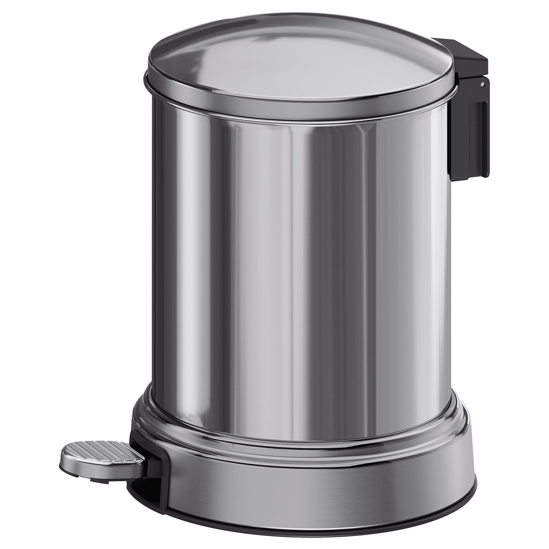 BROFJÄRDEN, καλάθι απορριμμάτων, 4 l, 205.821.82