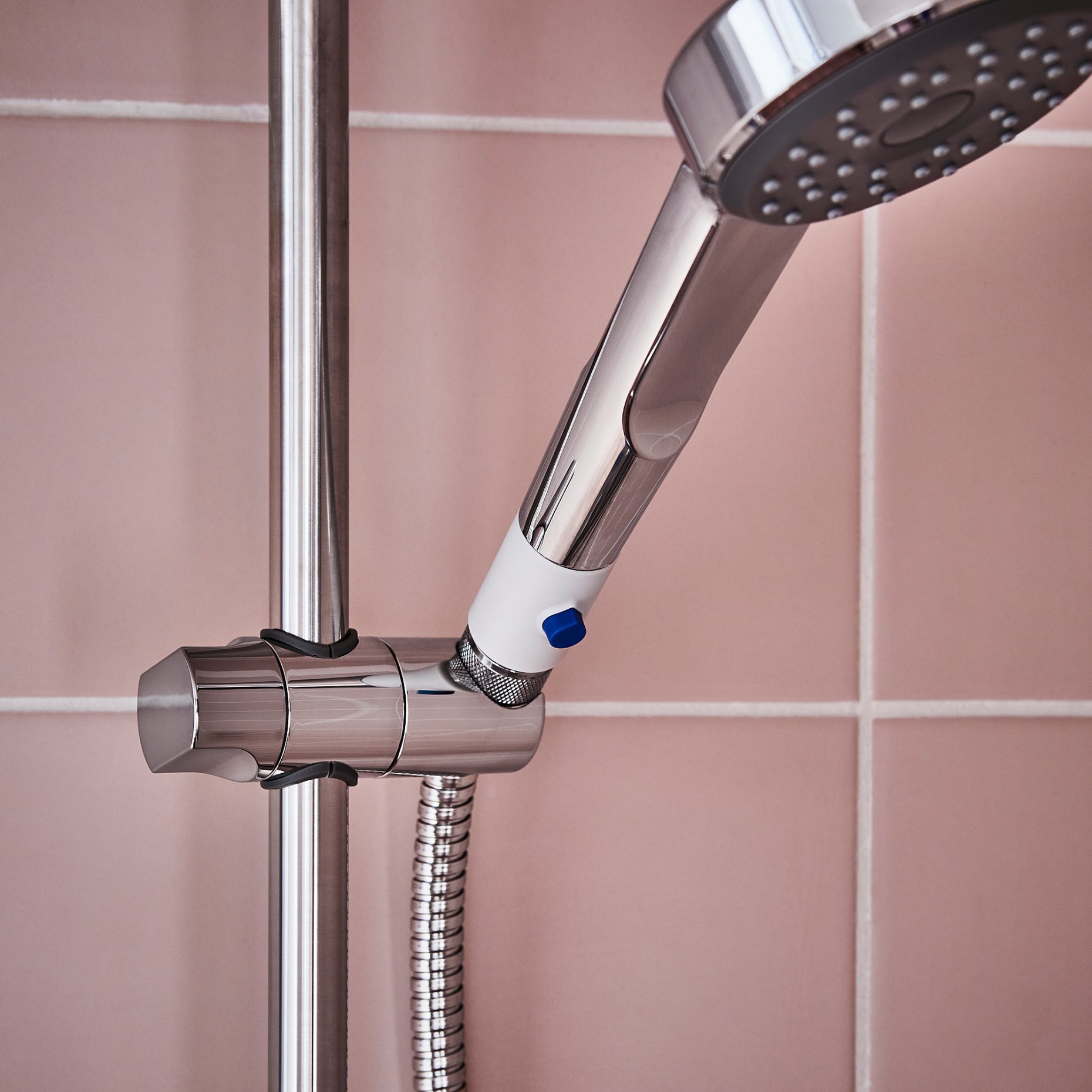 BERGVATTNET, booster for hand shower, 205.907.47