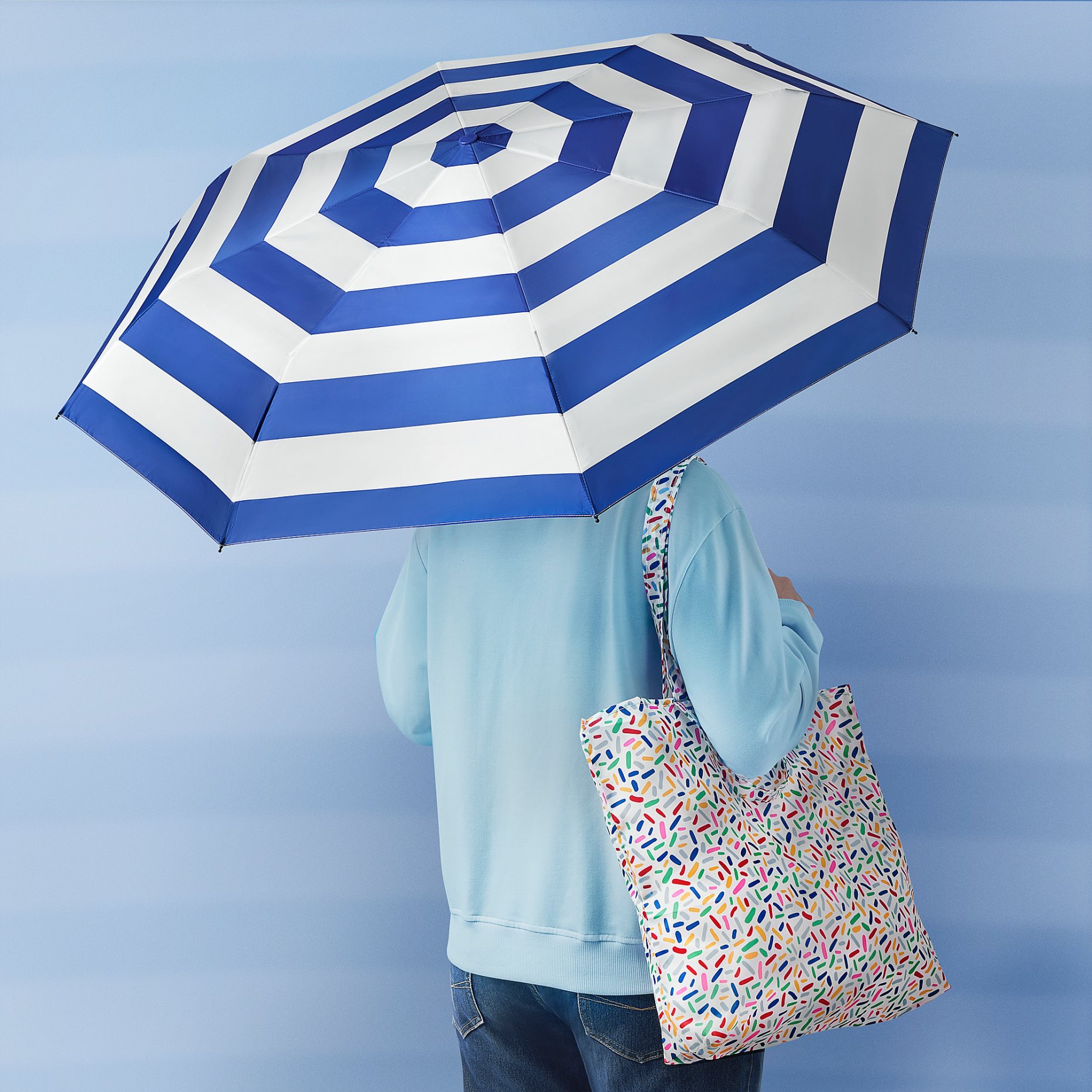 SKYNKE, carrier bag, 45x36 cm, 205.944.96