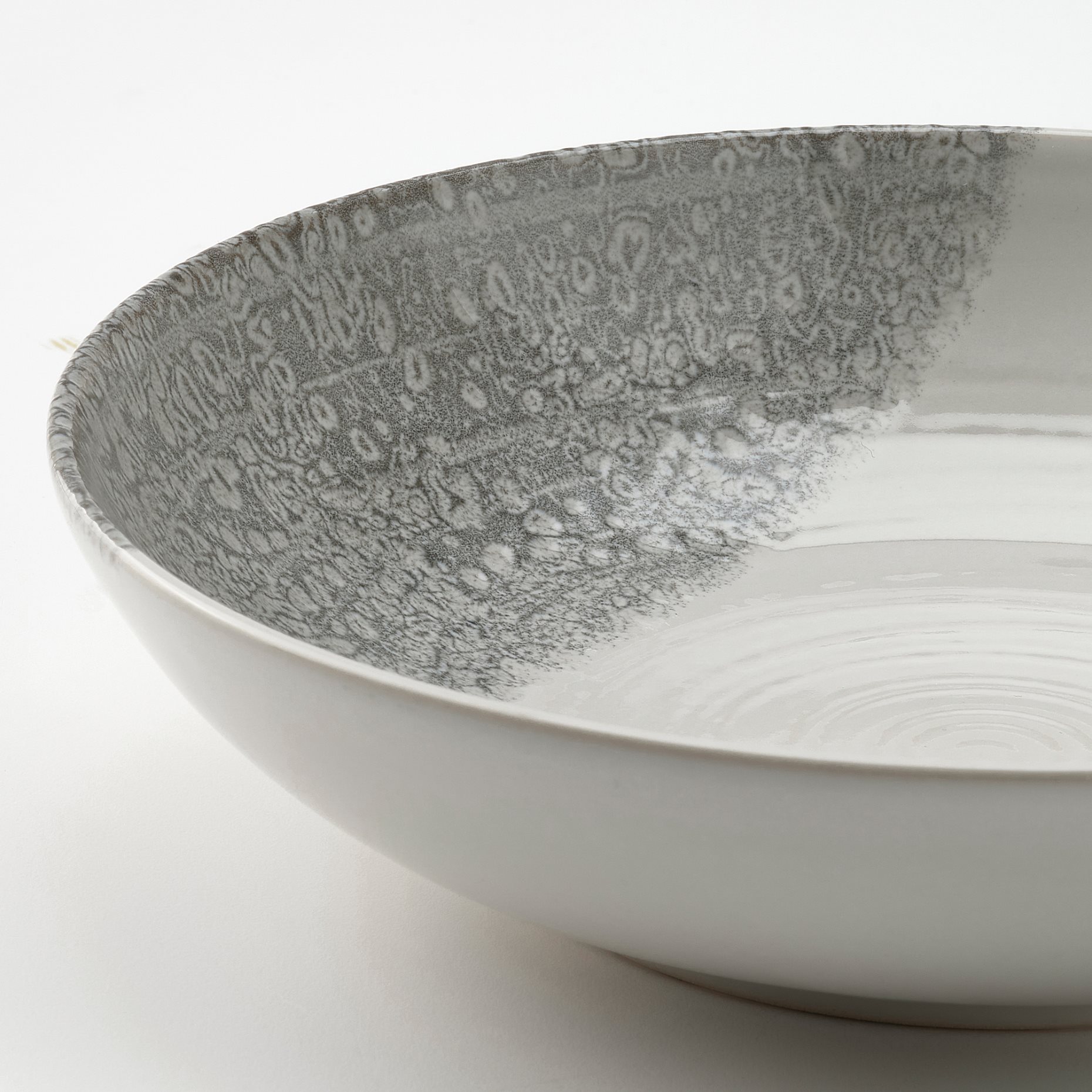 KRUSTISTEL, deep plate, 19 cm, 205.951.51