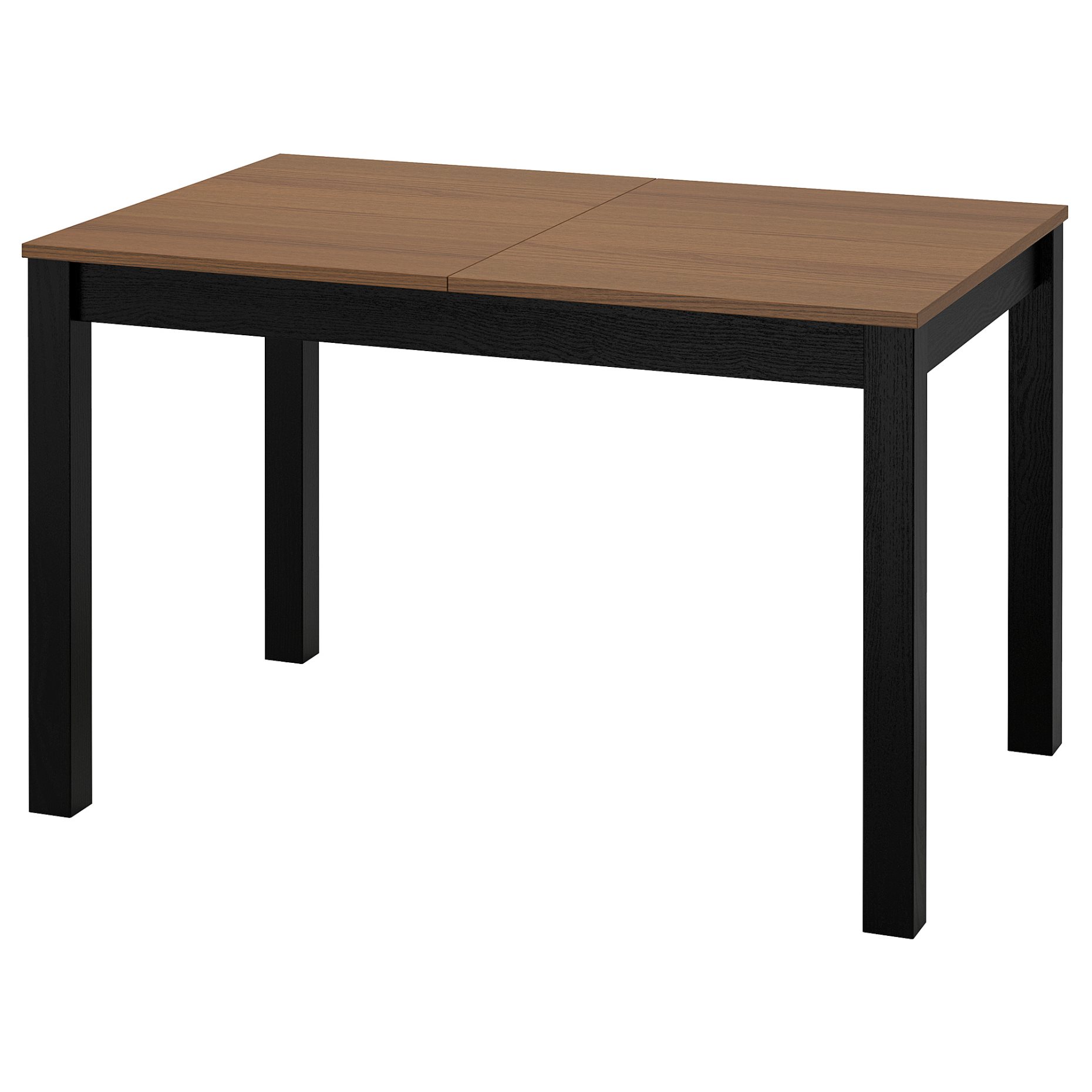 ALHULT, extendable table, 120/170x80 cm, 206.007.89