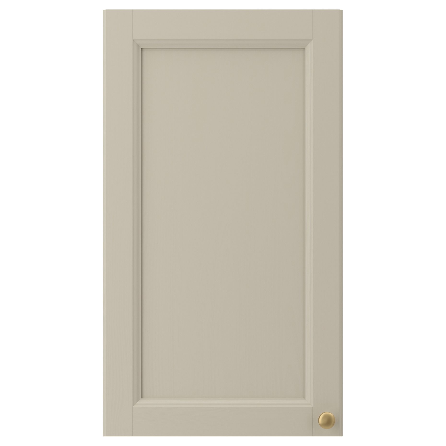 GULDDRAGARE, door, 38x67 cm, 206.024.01