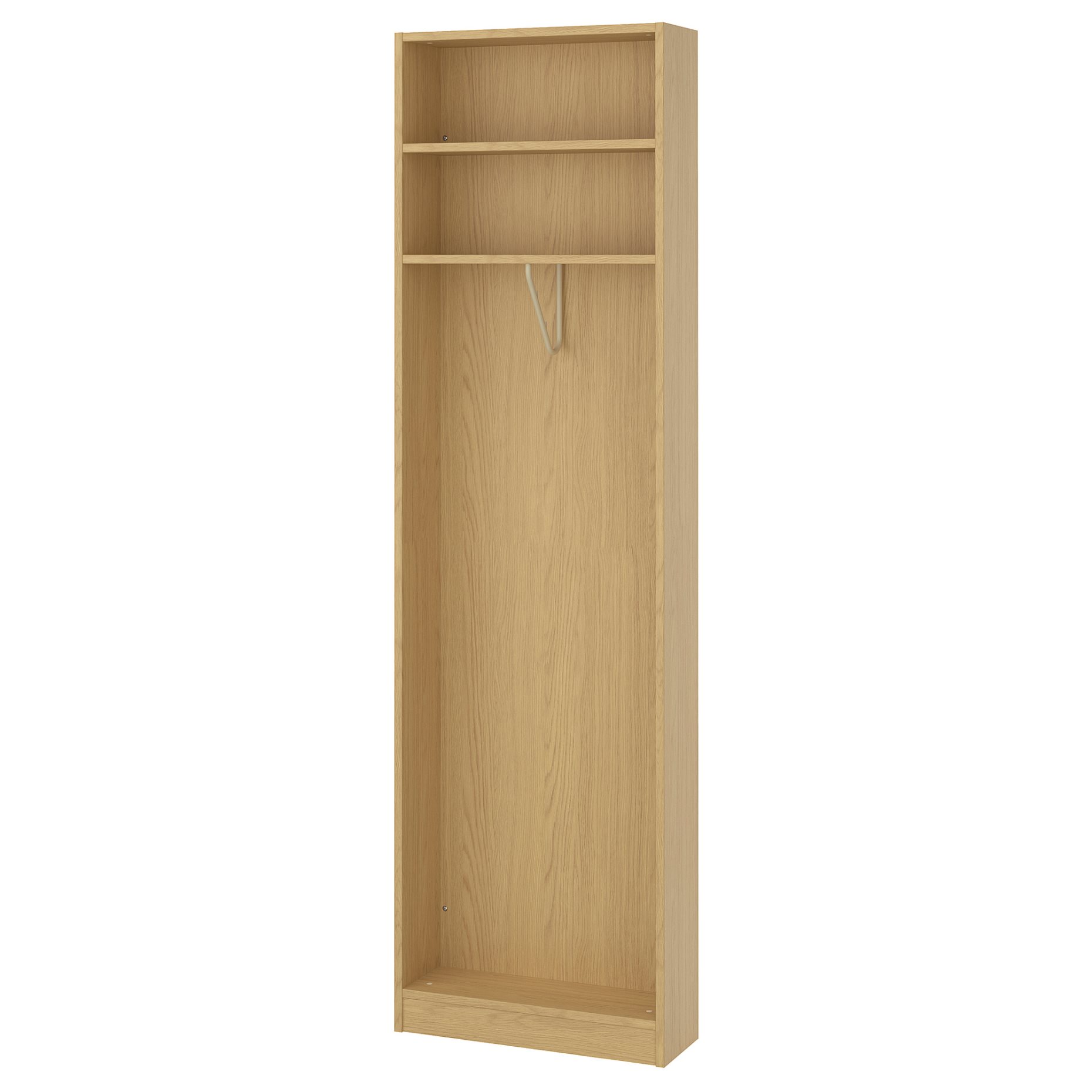 PAX, add-on end-unit, 20x58x201 cm, 206.038.44