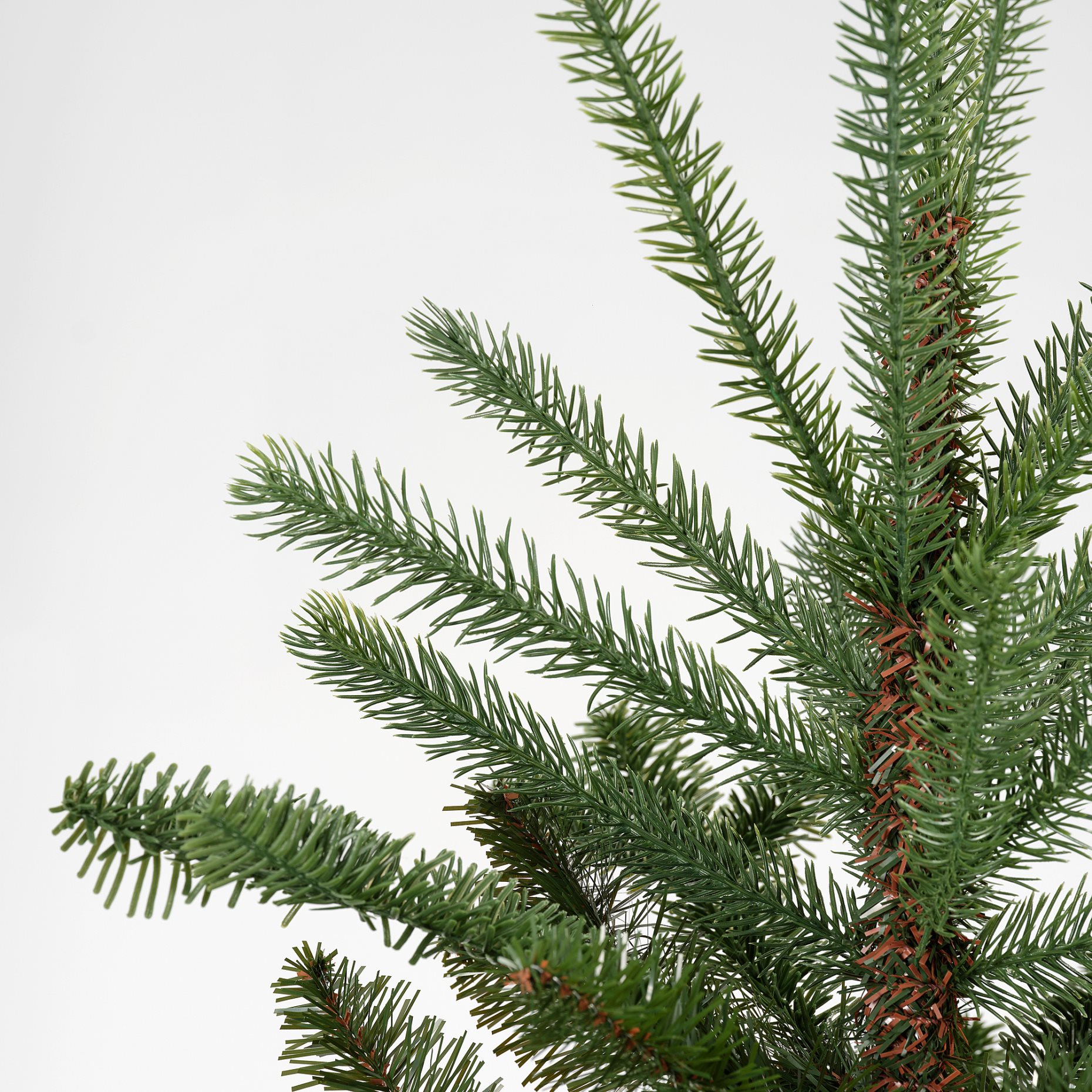 VINTERFINT, artificial Christmas tree in/outdoor, 210 cm, 206.065.26