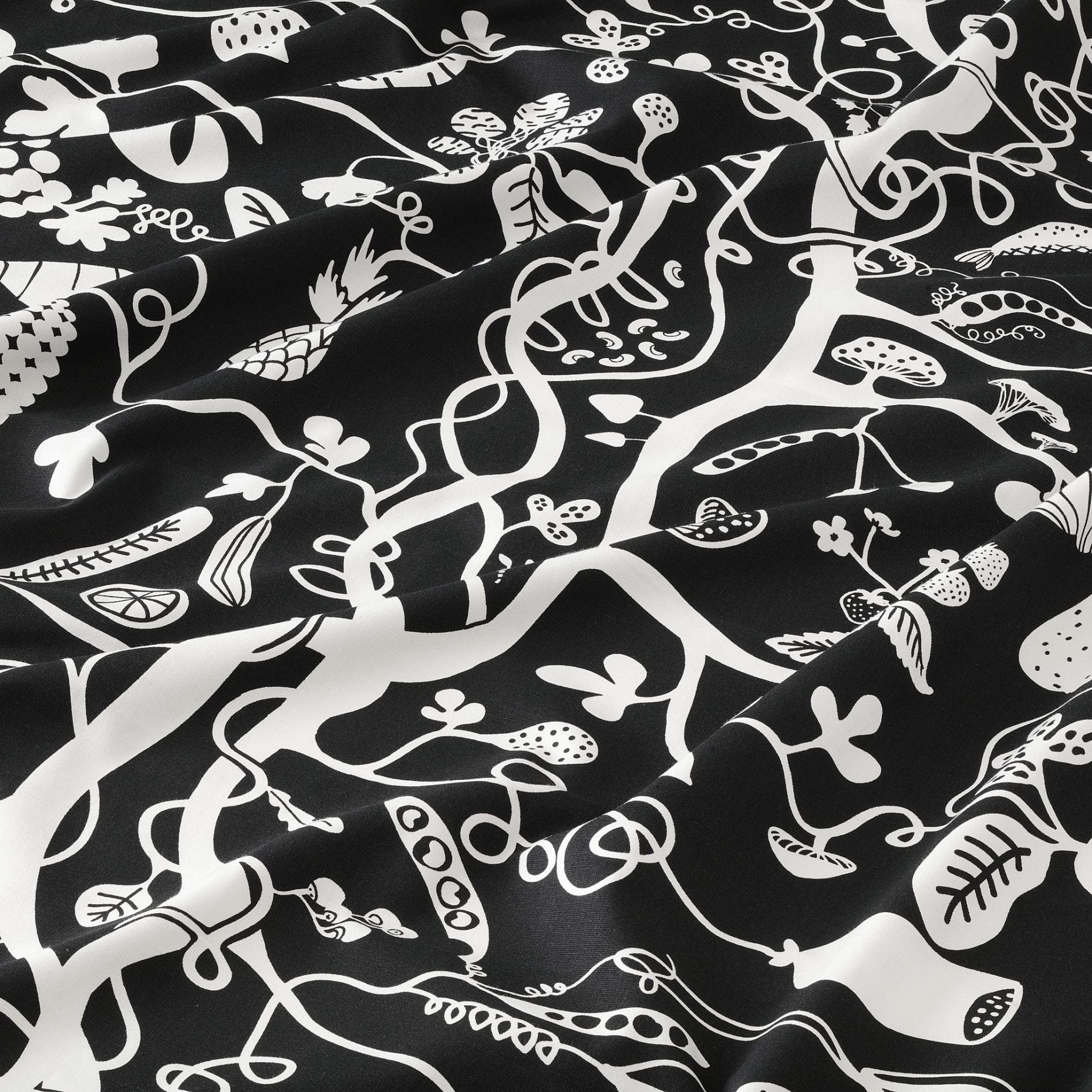 PIPDÅN, κομμένο ύφασμα, 150x300 cm, 206.081.44