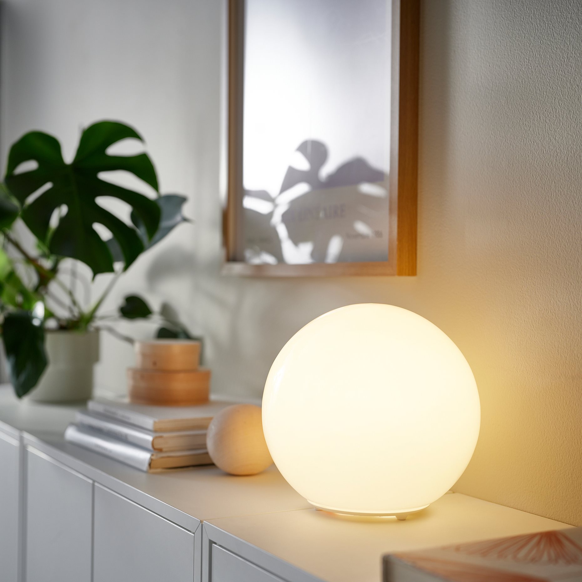 KAJPLATS, έξυπνος λαμπτήρας LED E27 1055 lumen, 206.085.92