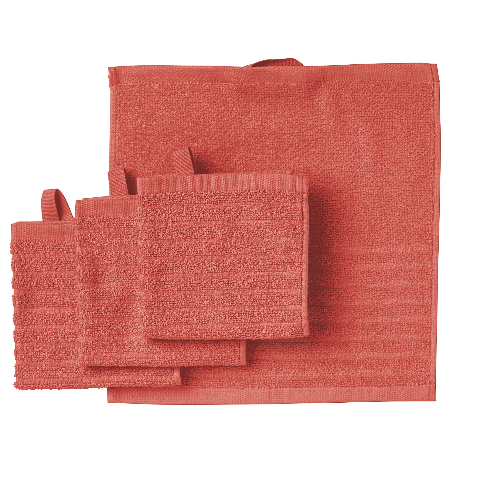 VÅGSJÖN, washcloth, 30x30 cm, 206.093.89