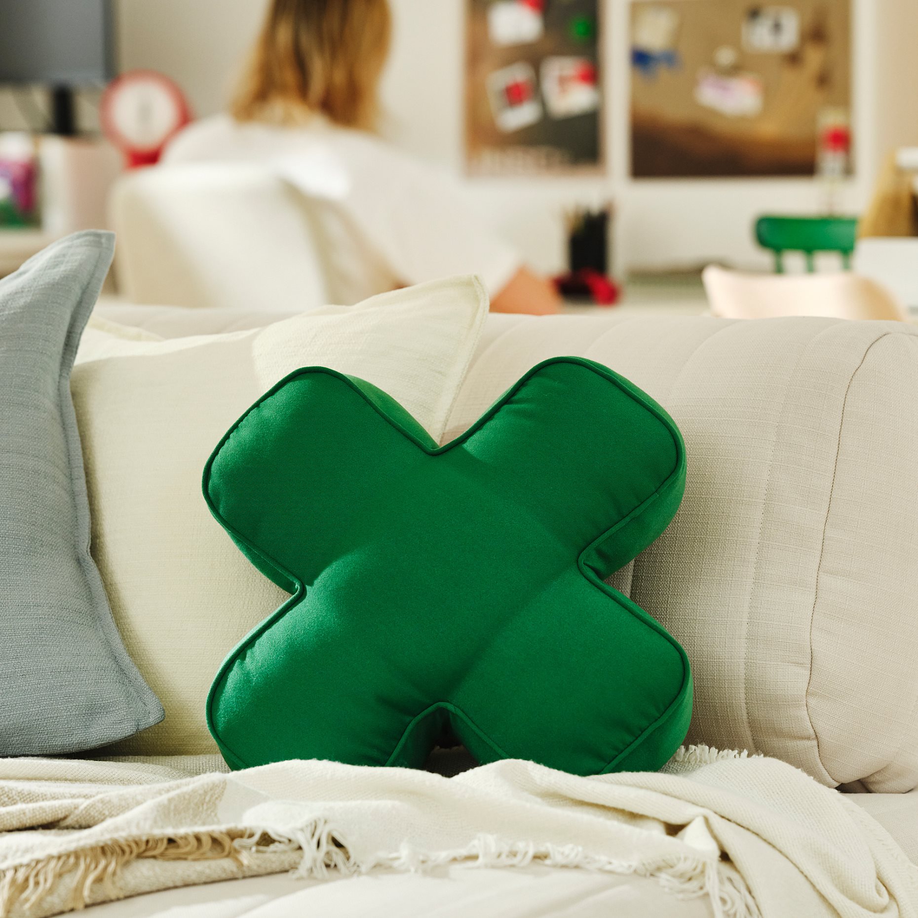 YXSTABY, gaming D-pad cushion, 206.200.04