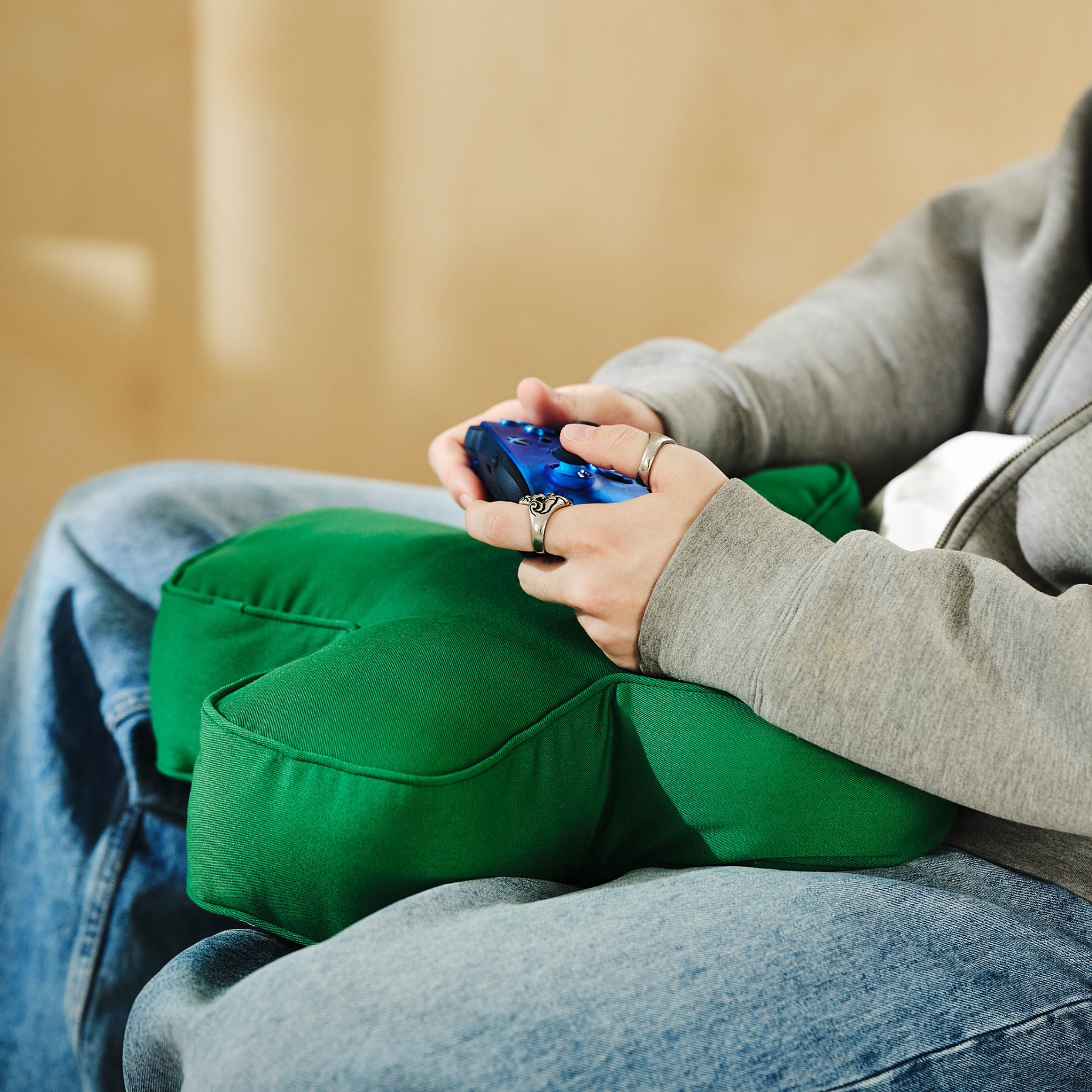 YXSTABY, gaming D-pad cushion, 206.200.04