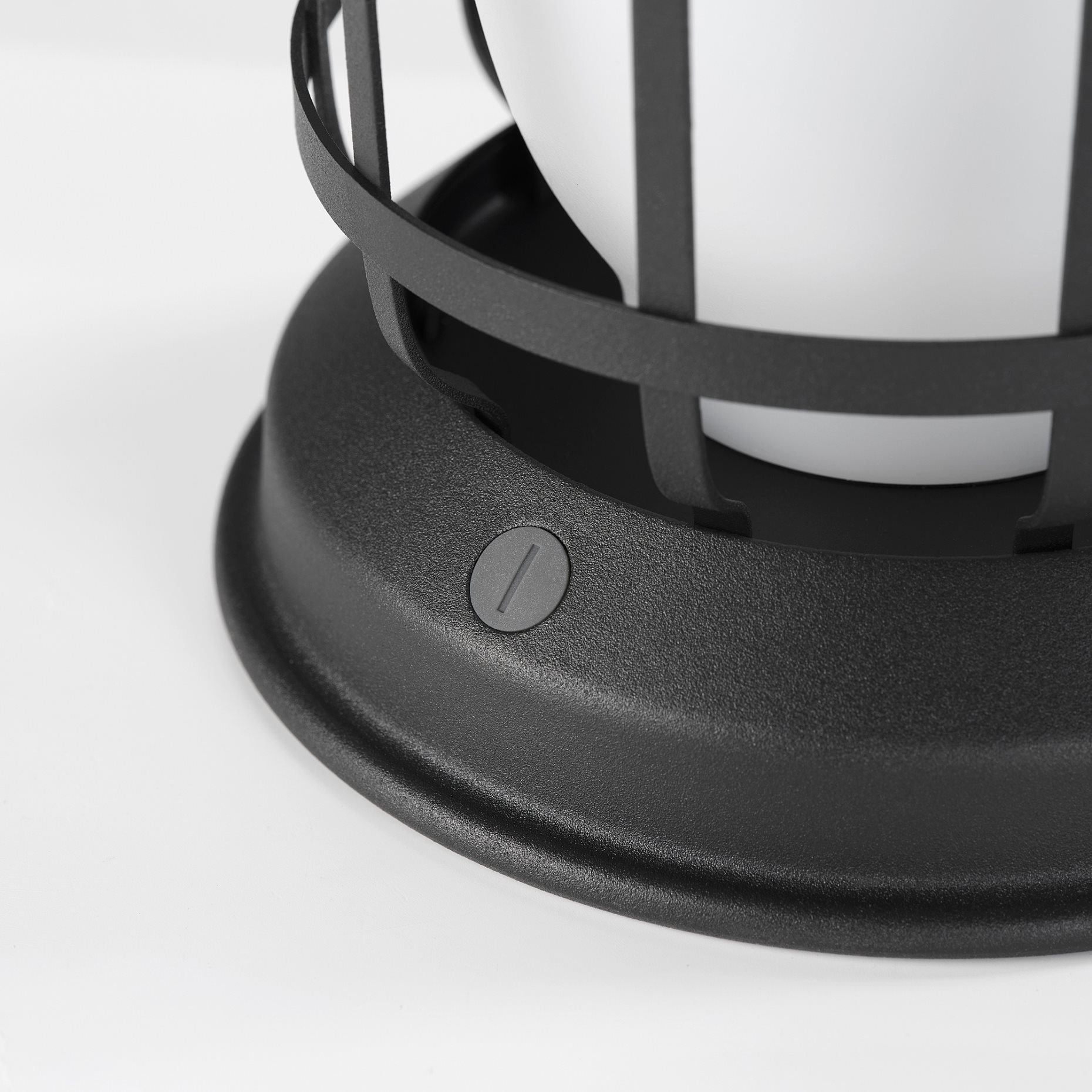 SOLUPPGÅNG, LED lantern οutdoor battery-operated/dimmable, 206.212.73