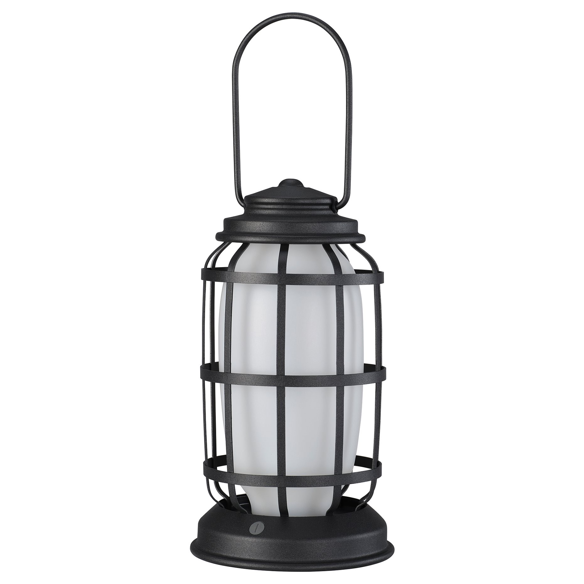 SOLUPPGÅNG, LED lantern οutdoor battery-operated/dimmable, 206.212.73