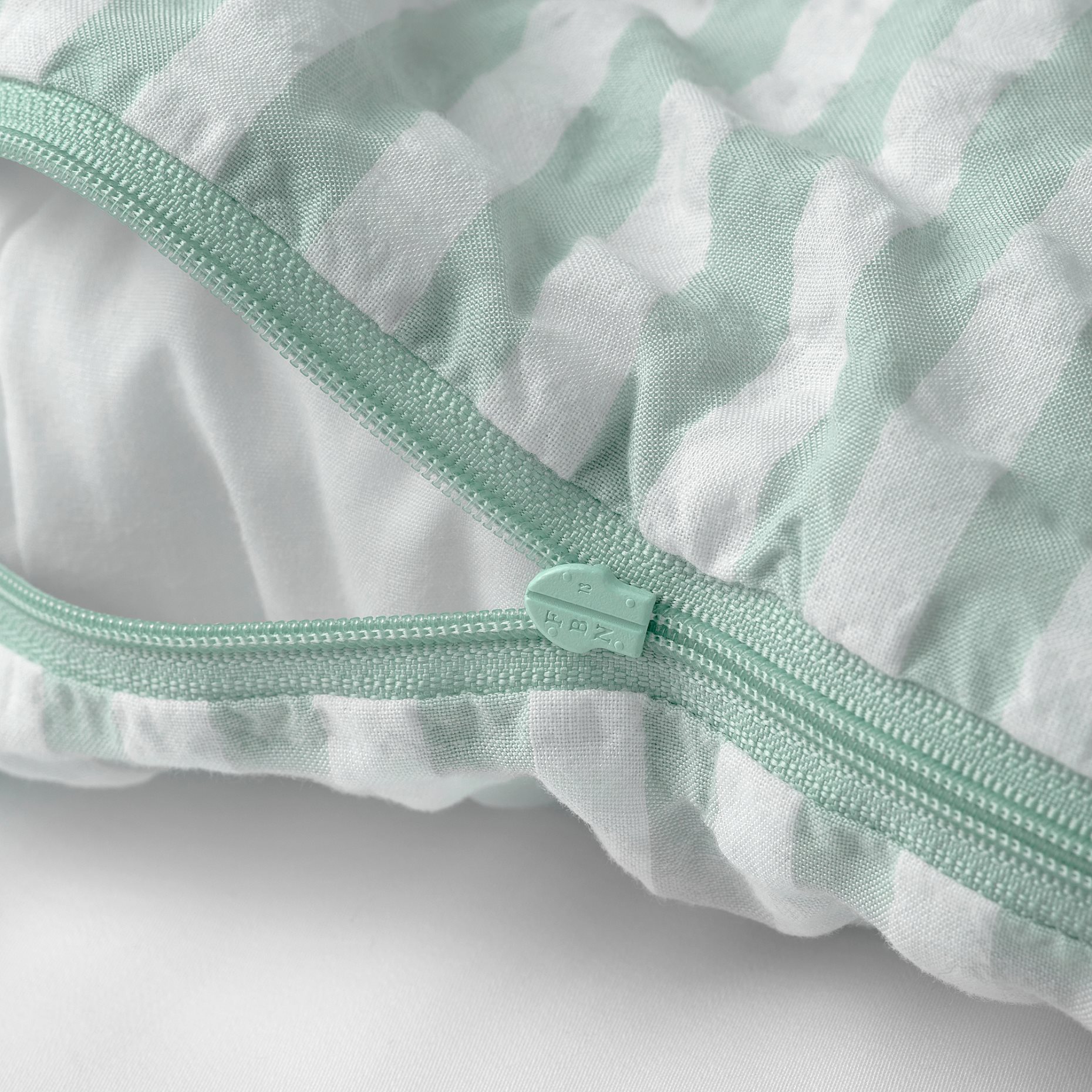 LEN, duvet cover 1 pillowcase for cot, 110x125/35x55 cm, 206.250.49