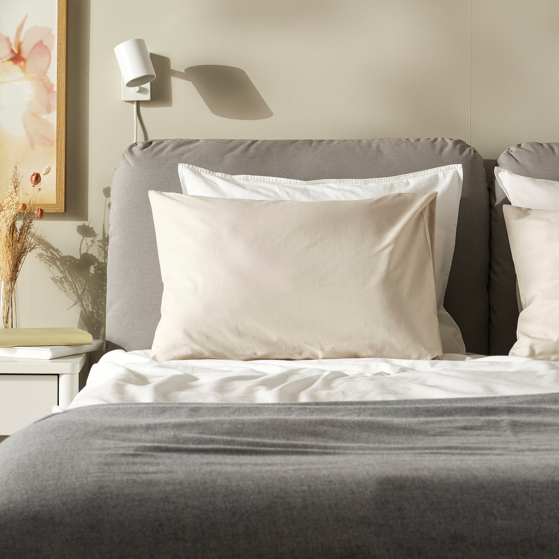 DVALA, pillowcase 2 pack, 50x60 cm, 206.277.98