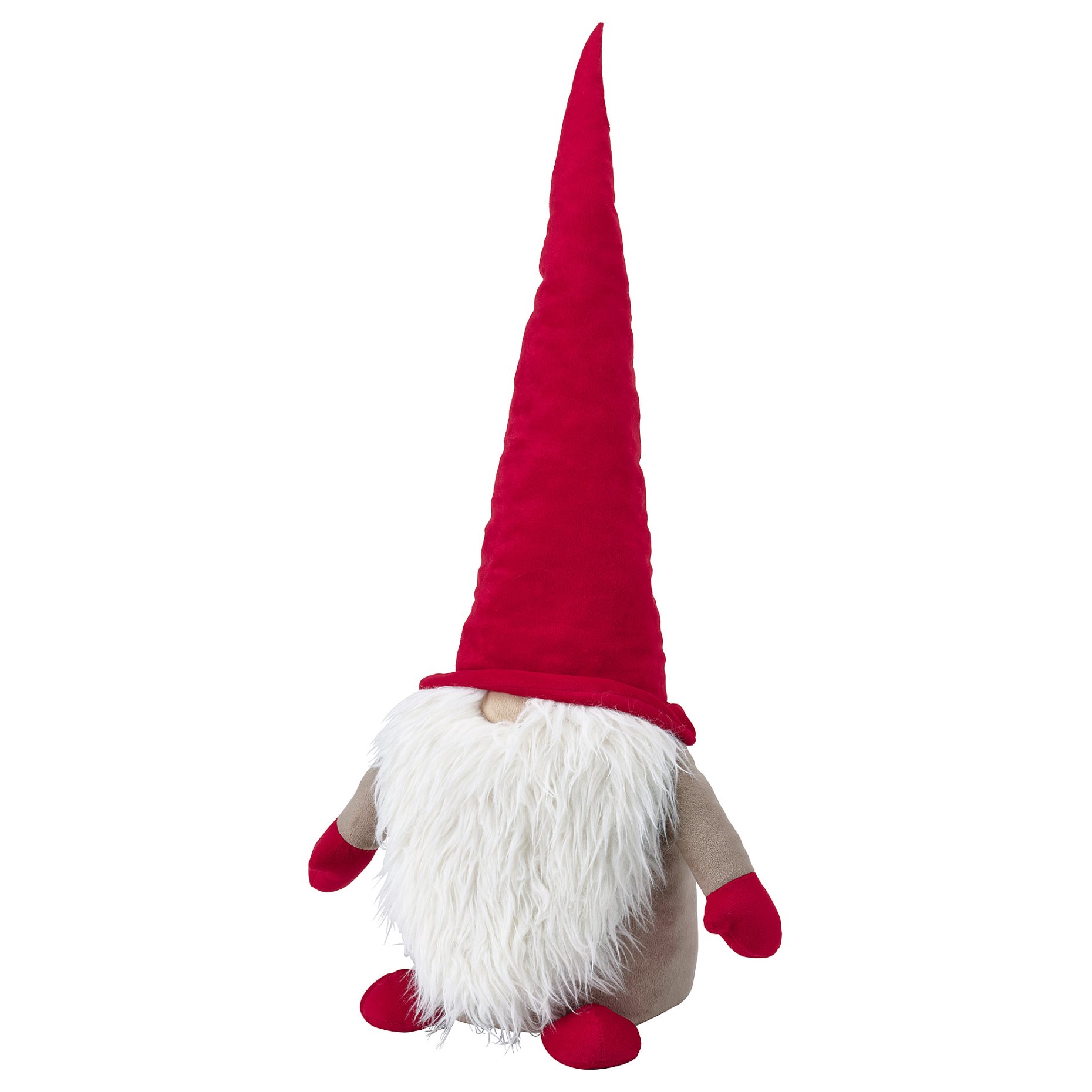 VINTERFINT, decoration Santa Claus, 74 cm, 206.333.32