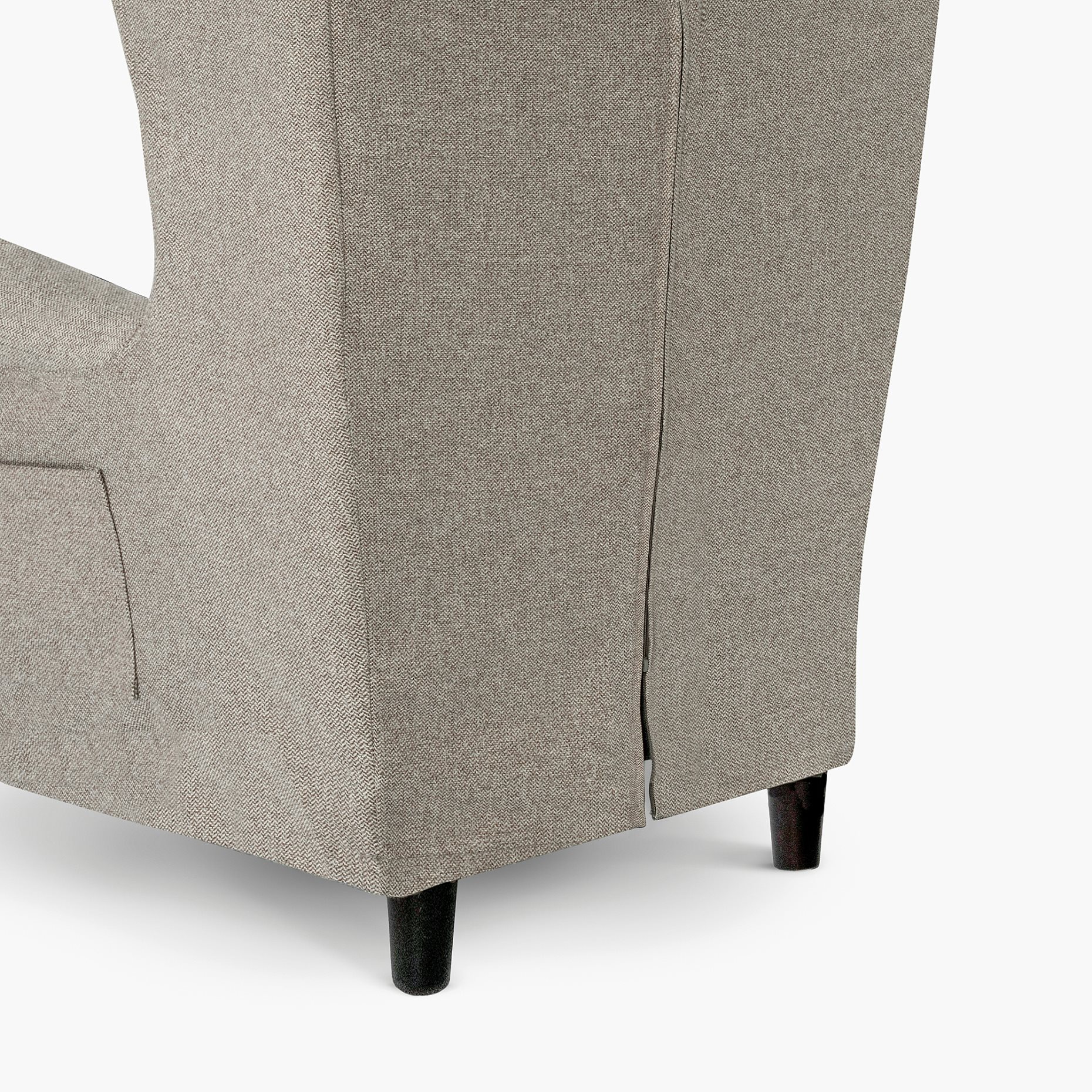 STRANDMON, slipcover for childrens armchair, 206.334.12