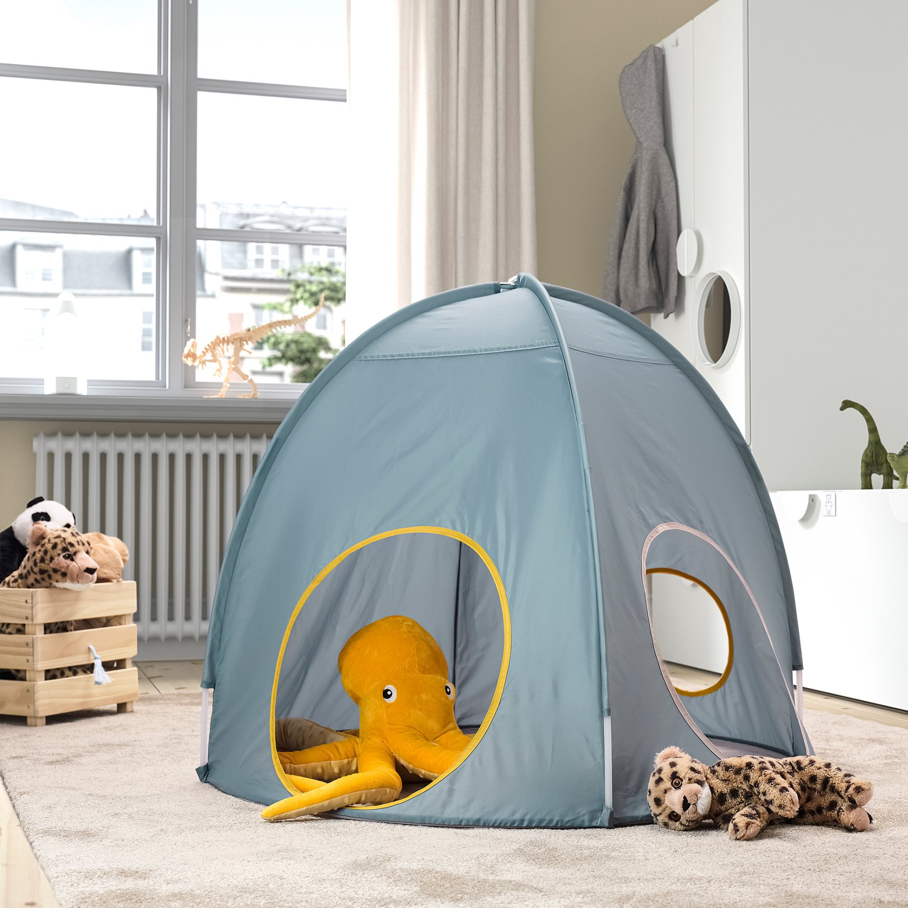 DVÄRGMÅS, childrens tent, 206.414.69