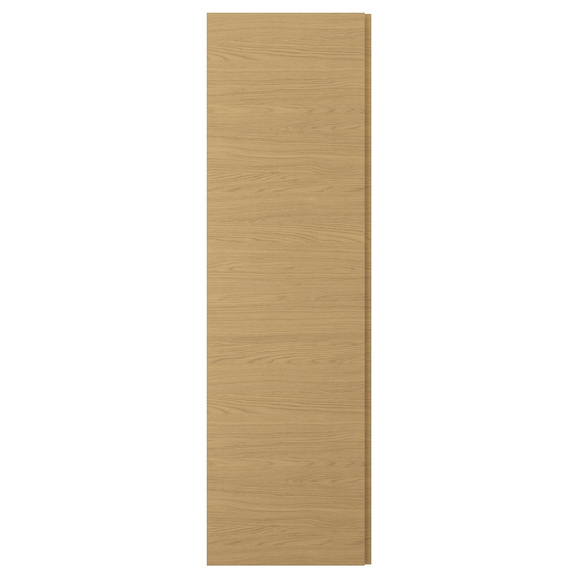 VOXTORP, door with vertical handle, 60x200 cm, 206.489.94