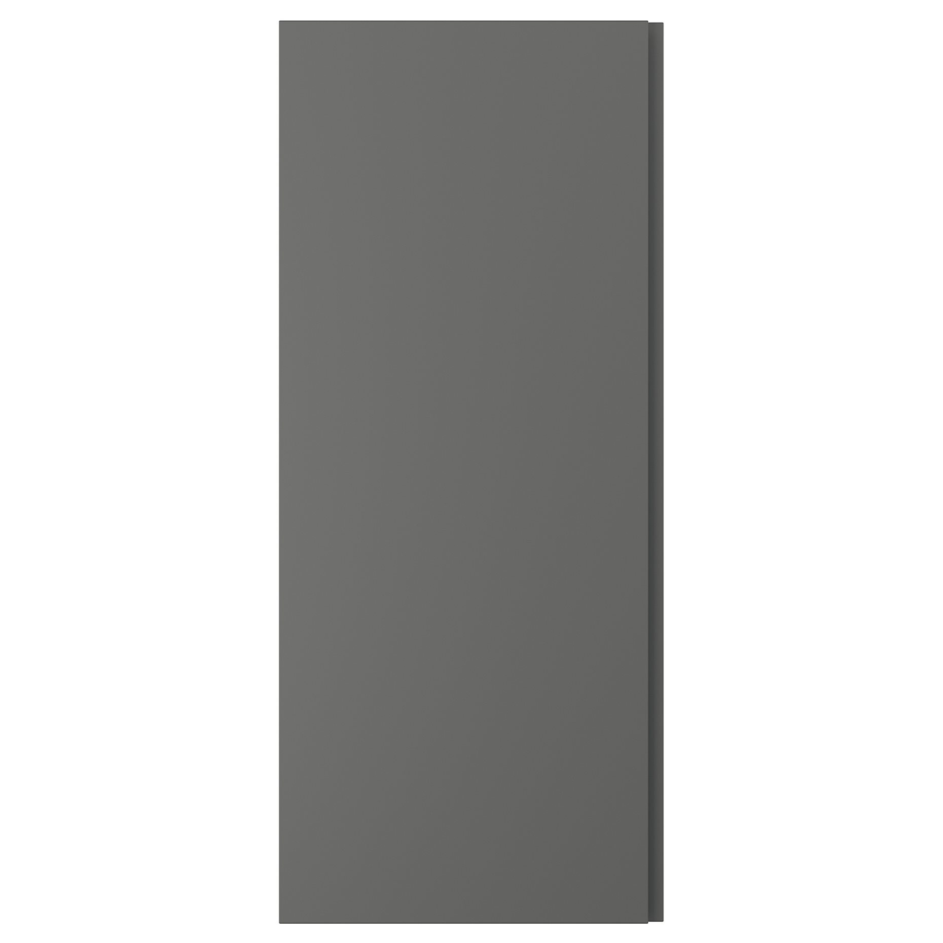 VOXTORP, door with vertical handle, 60x140 cm, 206.490.12