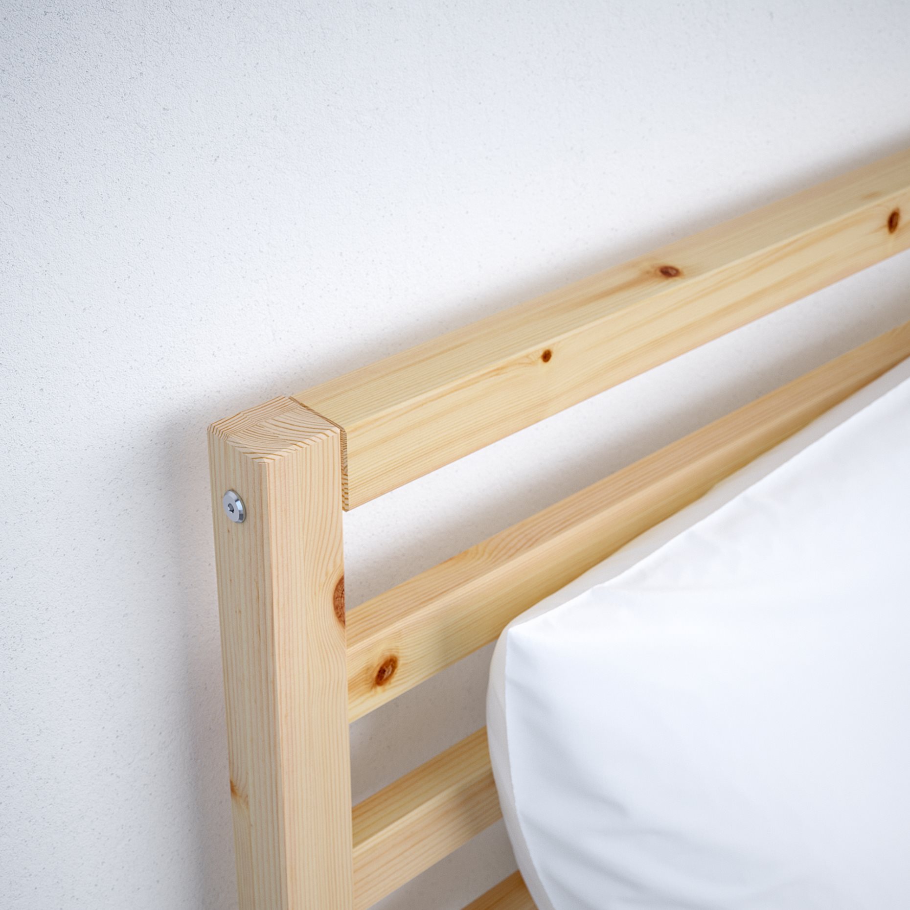 TARVA, bed frame, 90x200 cm, 290.196.07