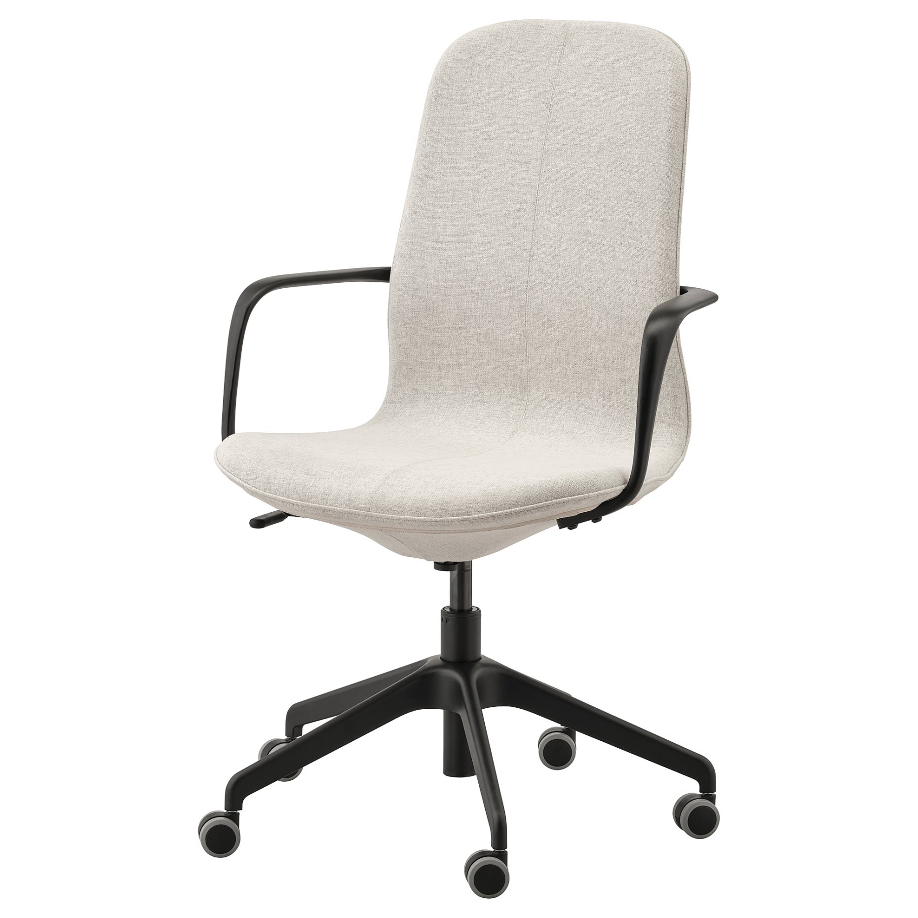 LÅNGFJÄLL, swivel chair, 291.780.69