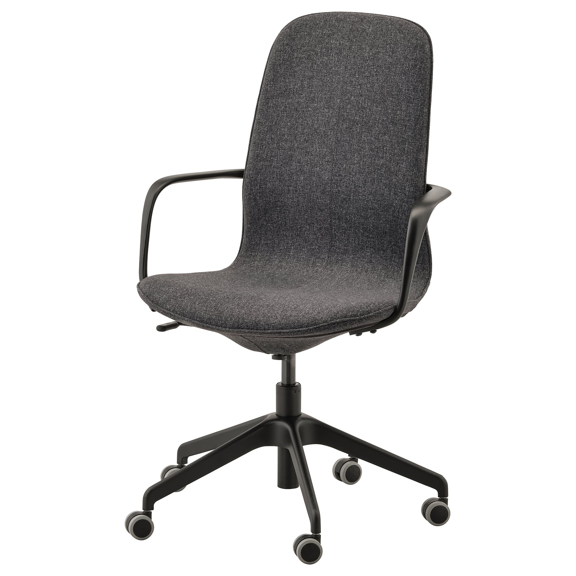 LÅNGFJÄLL, swivel chair, 291.780.74
