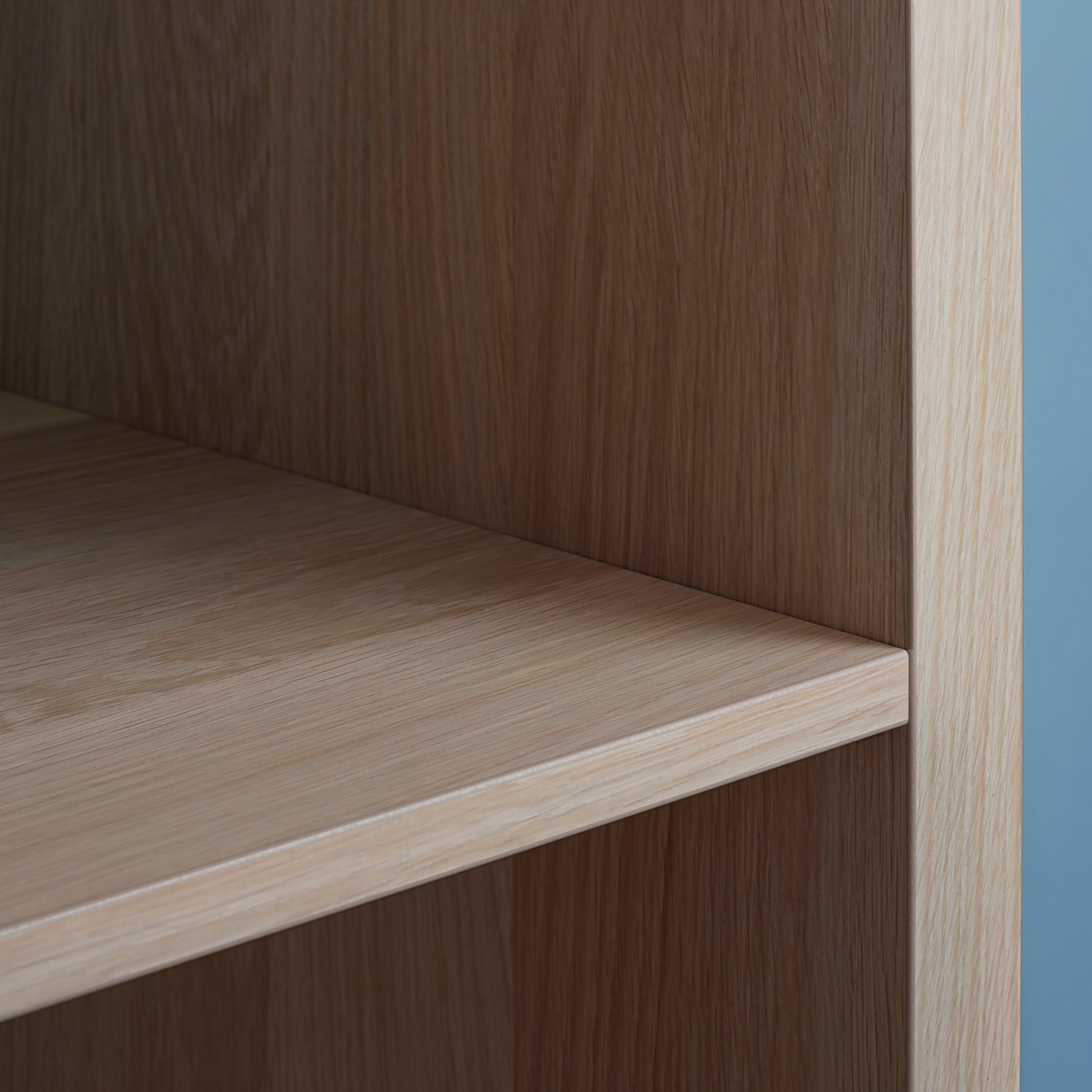 KALLAX, shelving unit with 4 inserts, 291.975.72