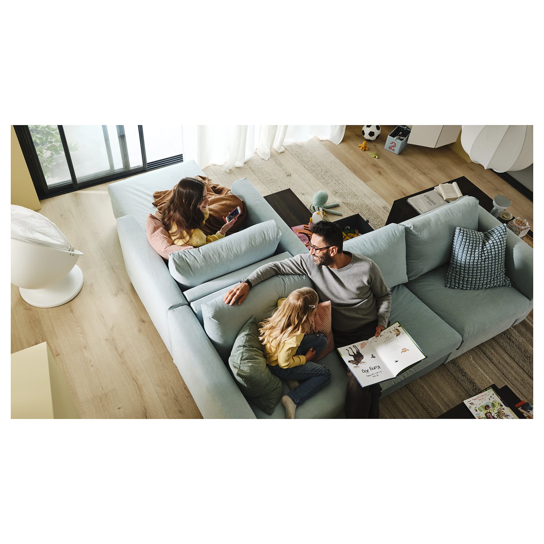 VIMLE, chaise longue, 293.999.09