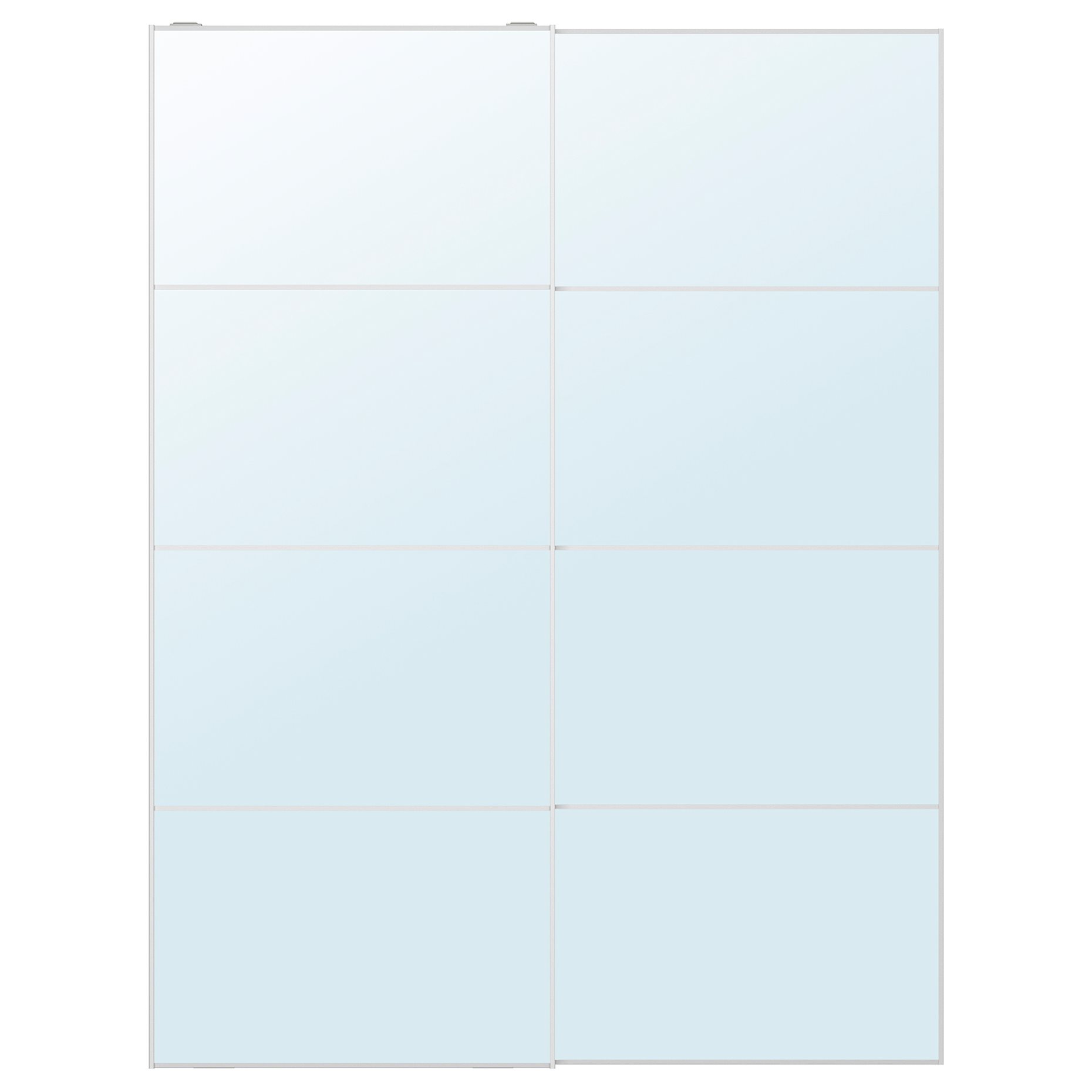AULI, pair of sliding doors, 150x201 cm, 294.379.06