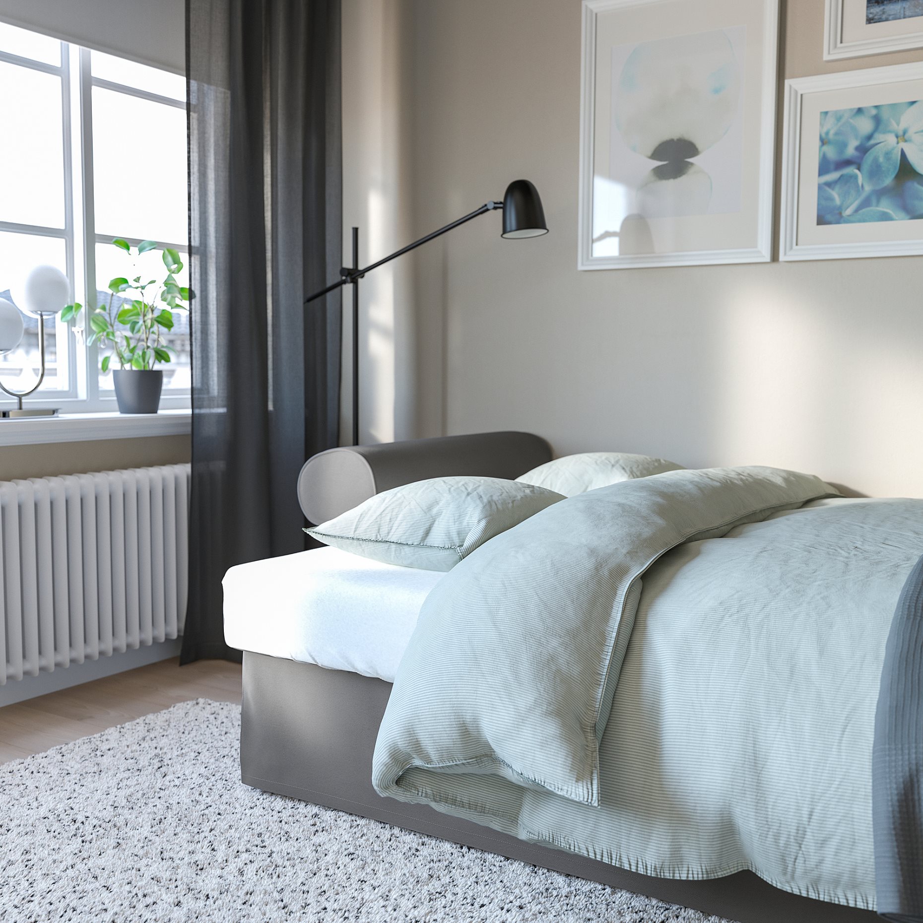 VRETSTORP, 3-seat sofa-bed, 294.912.48