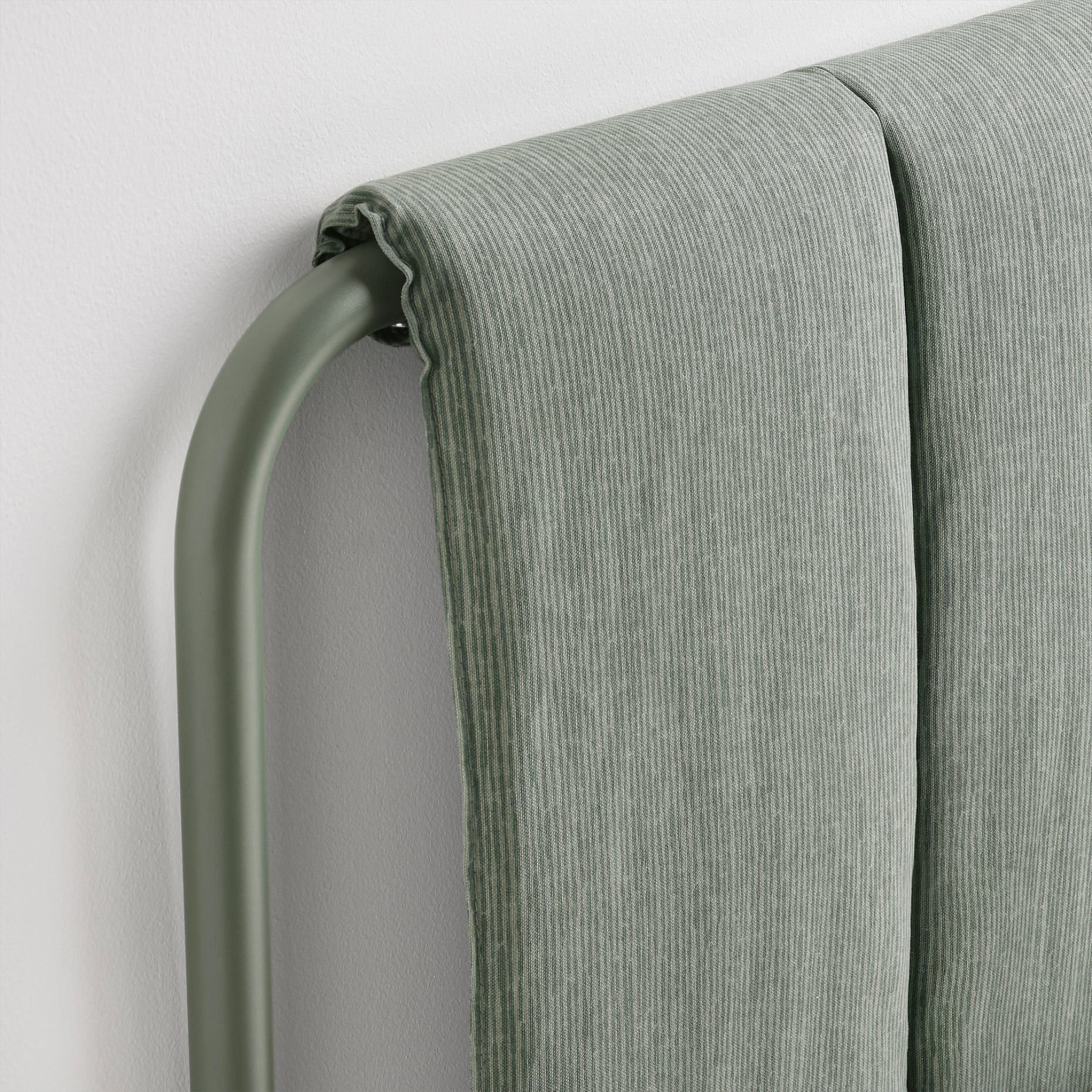 TÄLLÅSEN, upholstered bed frame, 160x200 cm, 295.147.54