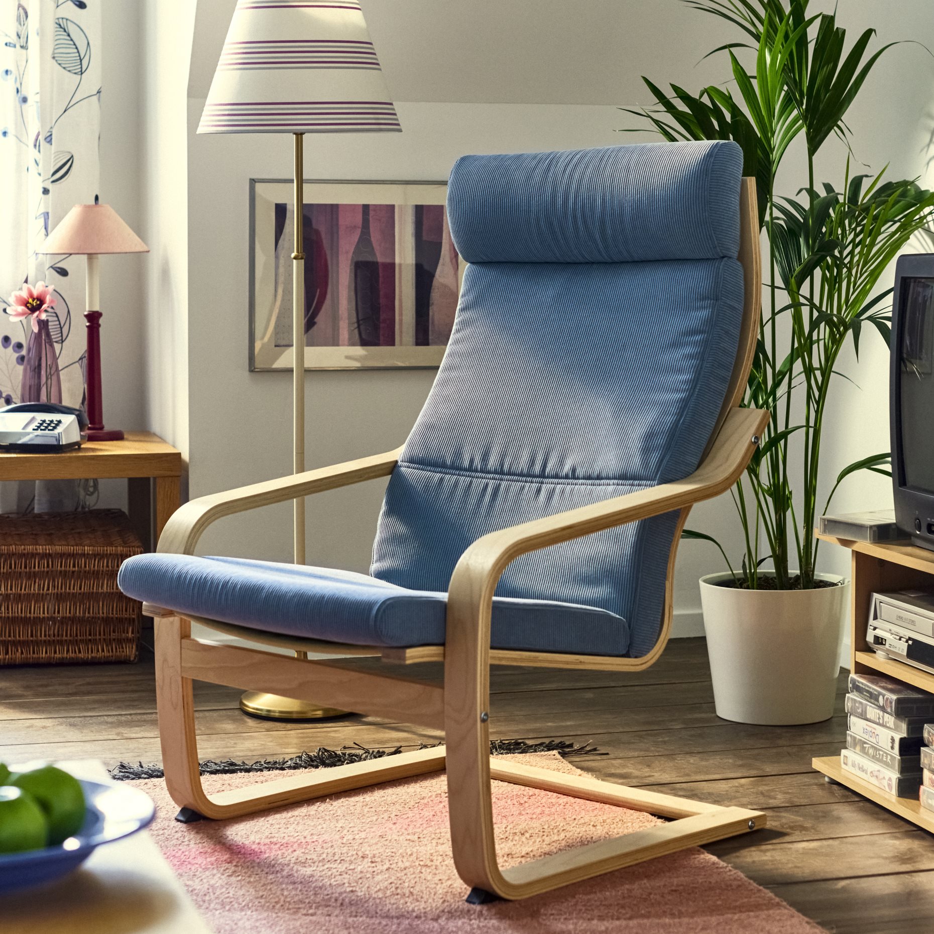POÄNG, armchair, 296.250.02