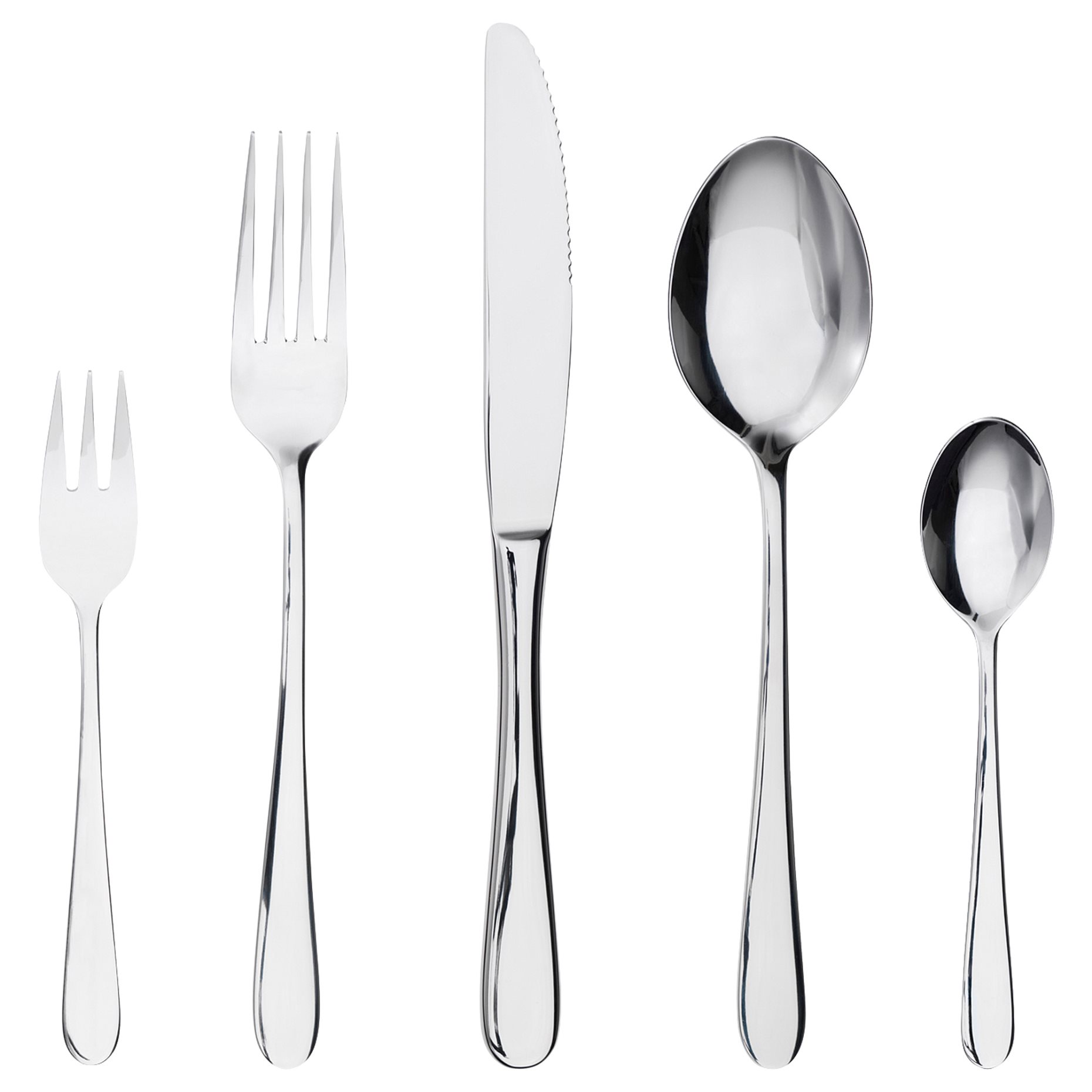 MARTORP, 30-piece cutlery set, 301.675.07