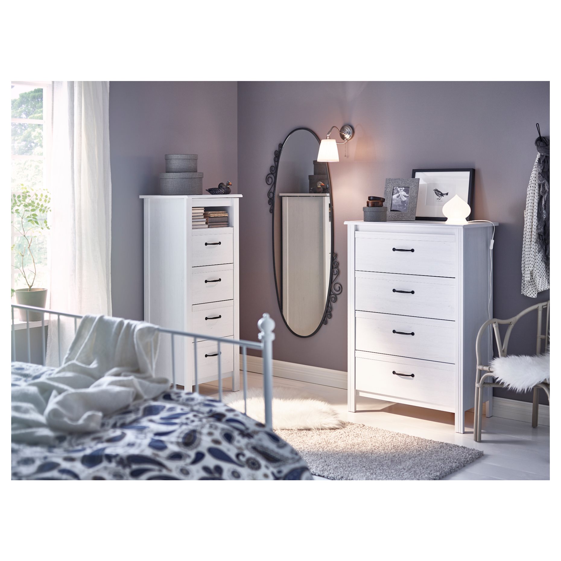 EKNE, καθρέφτης, 70x150 cm, 301.931.39