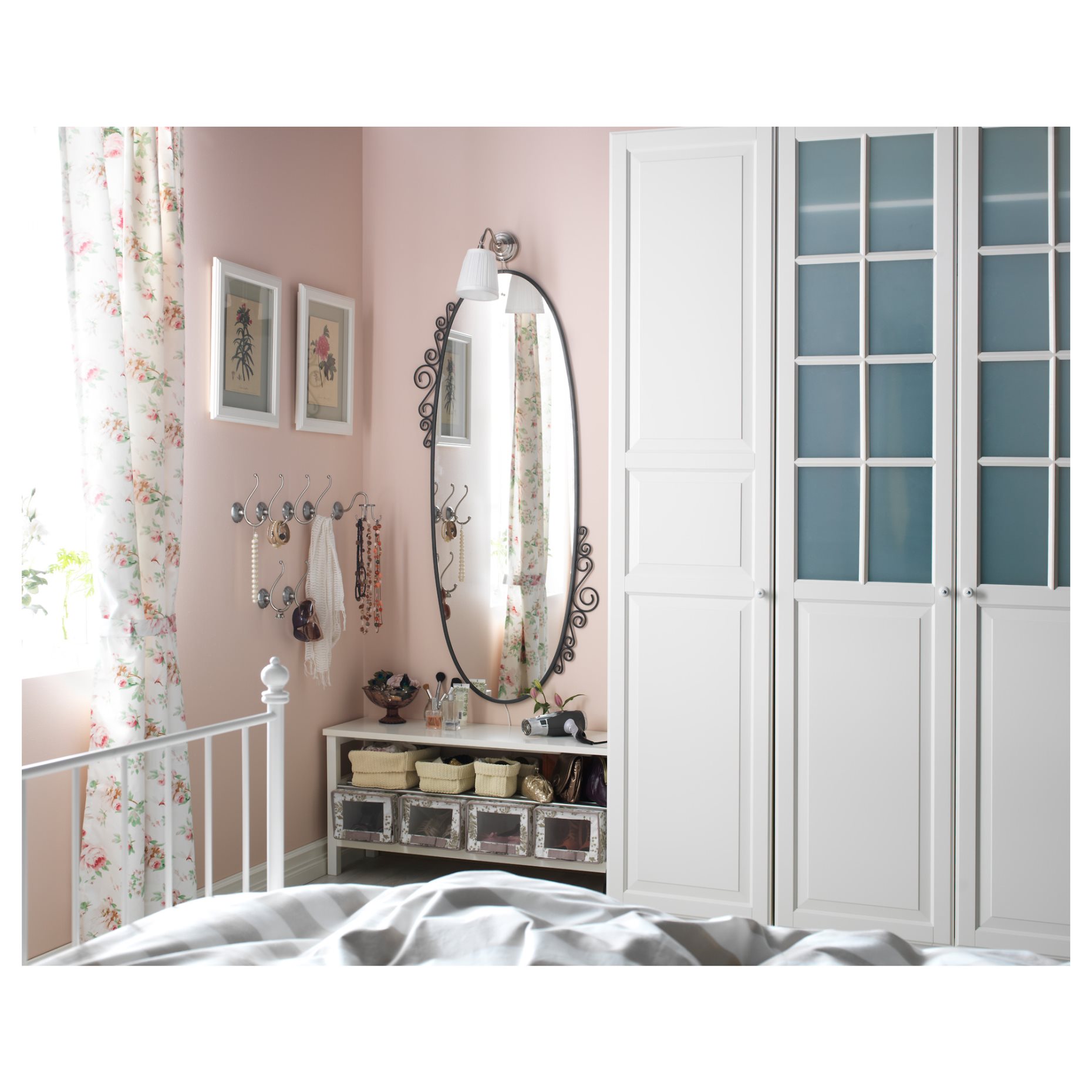 EKNE, καθρέφτης, 70x150 cm, 301.931.39