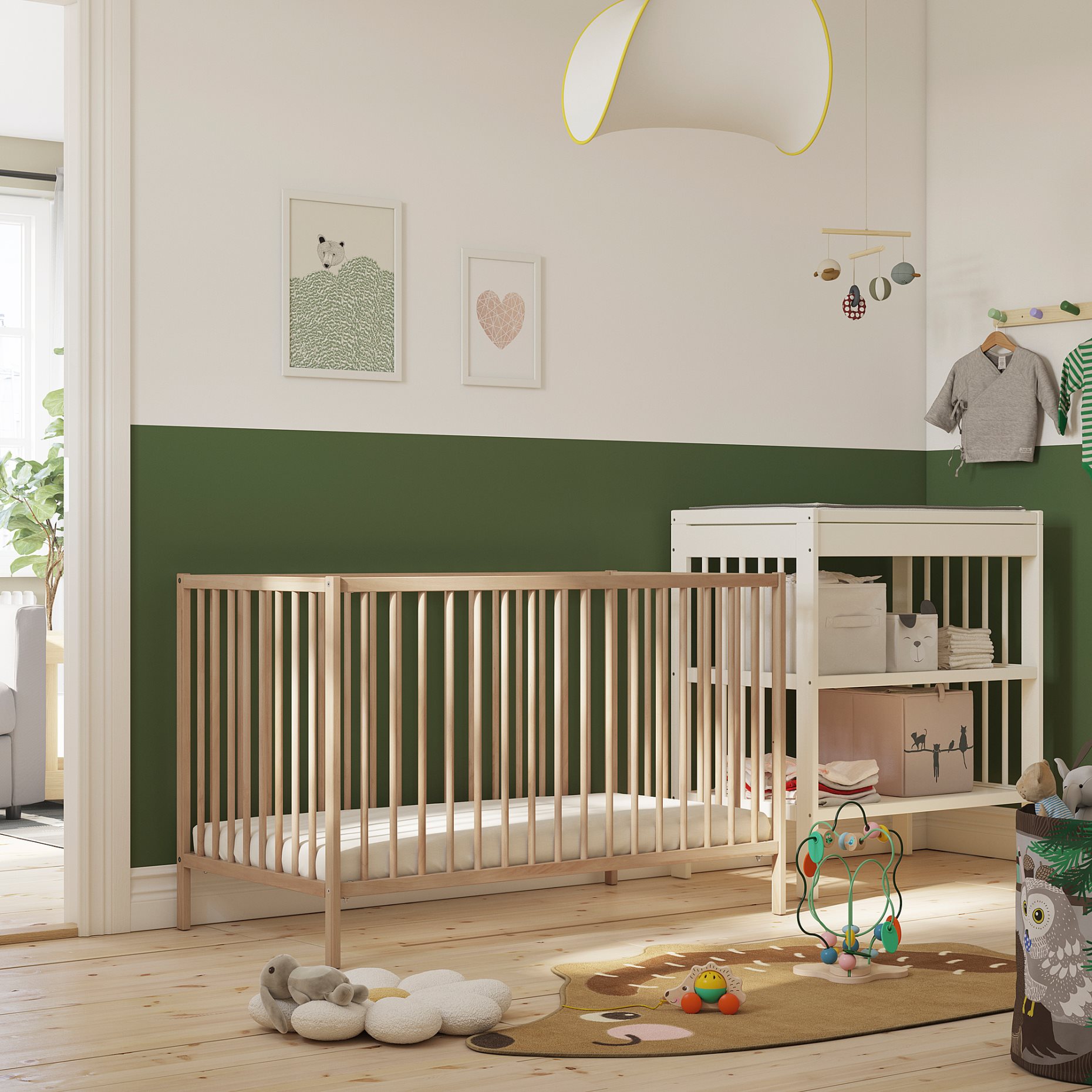 SNIGLAR, Κούνια, 302.485.37