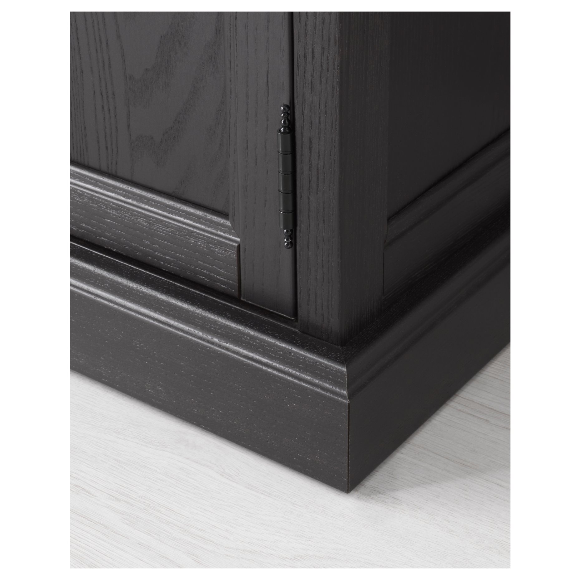 MALSJÖ, glass-door cabinet, 303.034.87