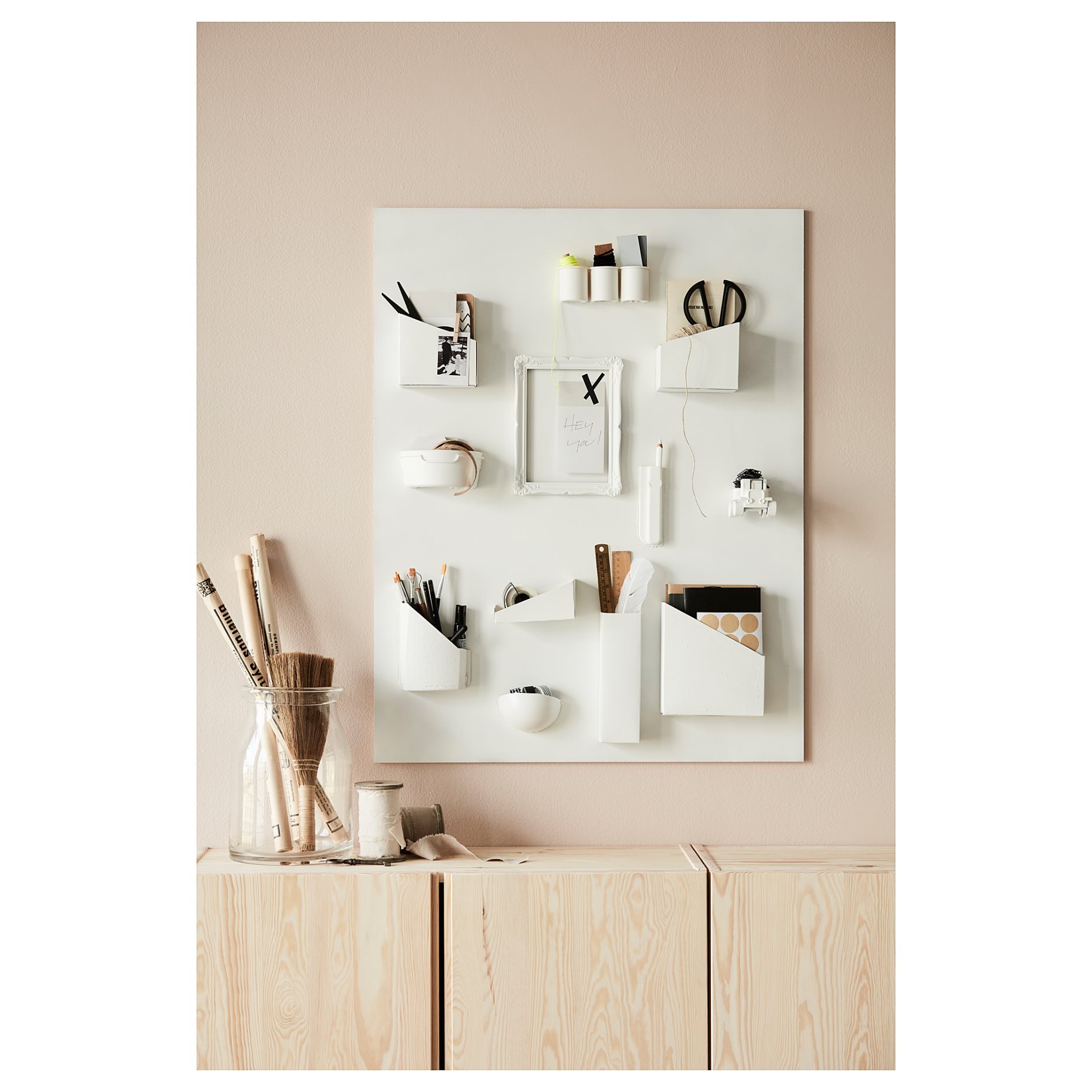 BEGÄRLIG, βάζο, 303.097.81