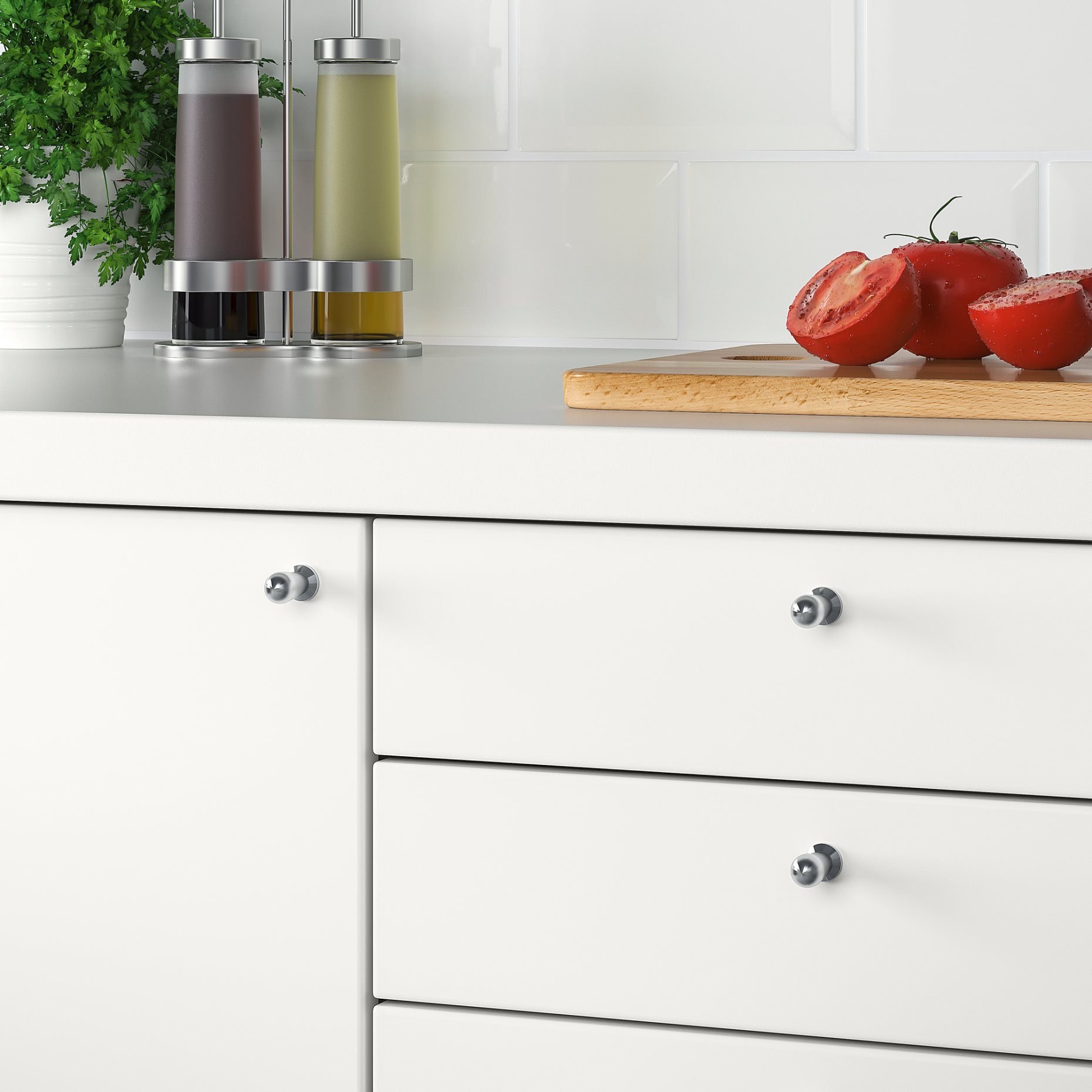 BAGGANÄS, πόμολο, 2 τεμ., 303.384.20